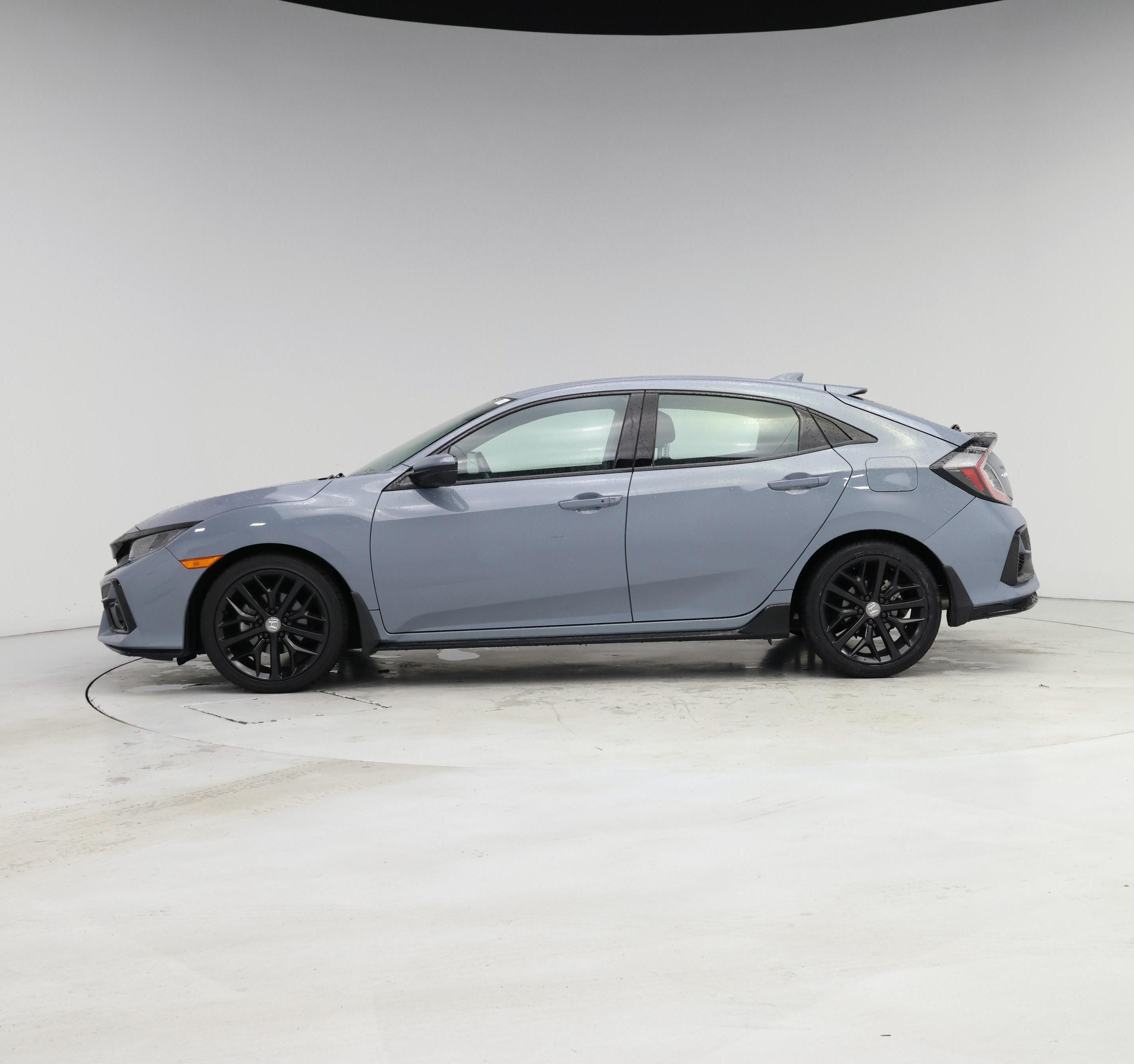 Thumbnail: 2021 Honda Civic - 3