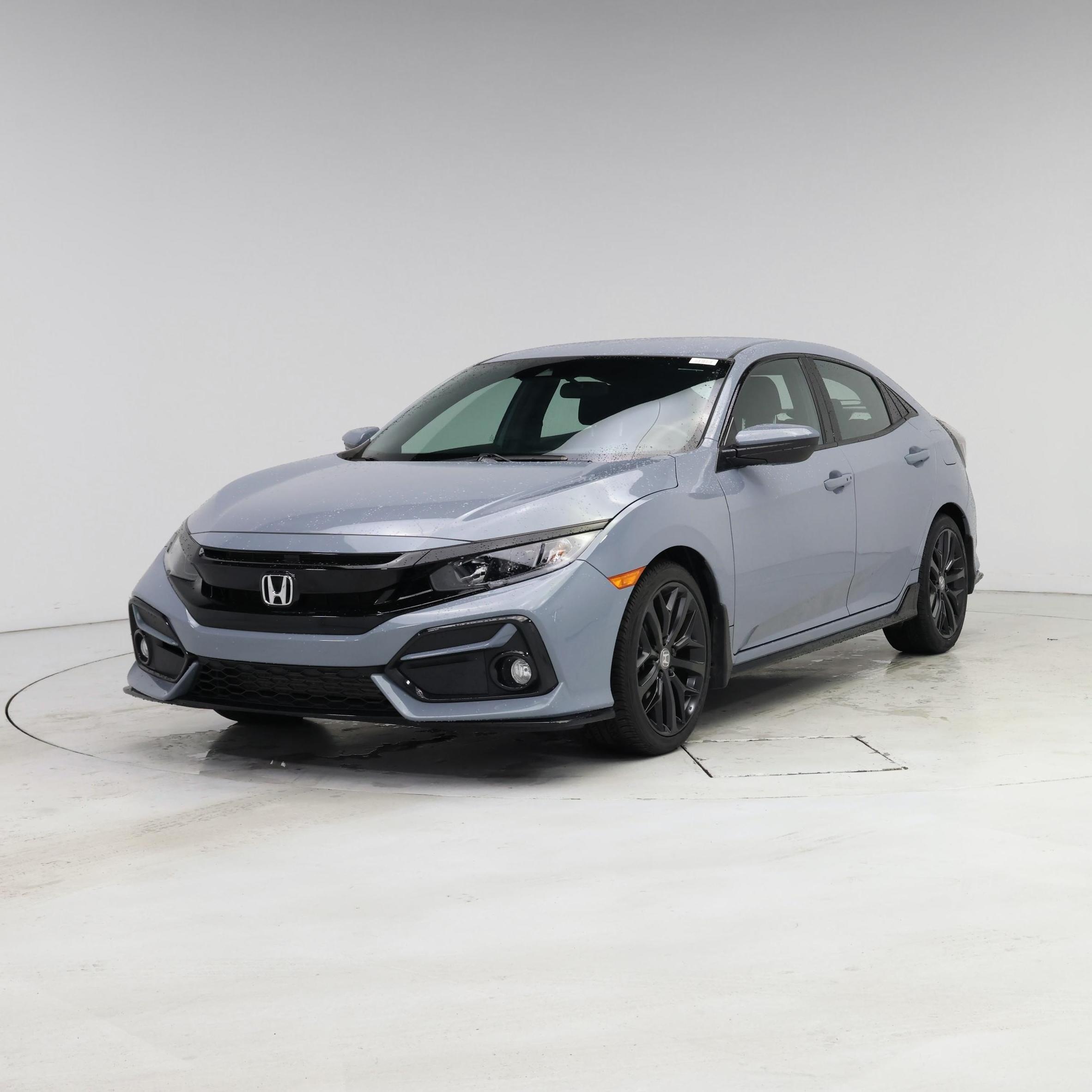 Thumbnail: 2021 Honda Civic - 4