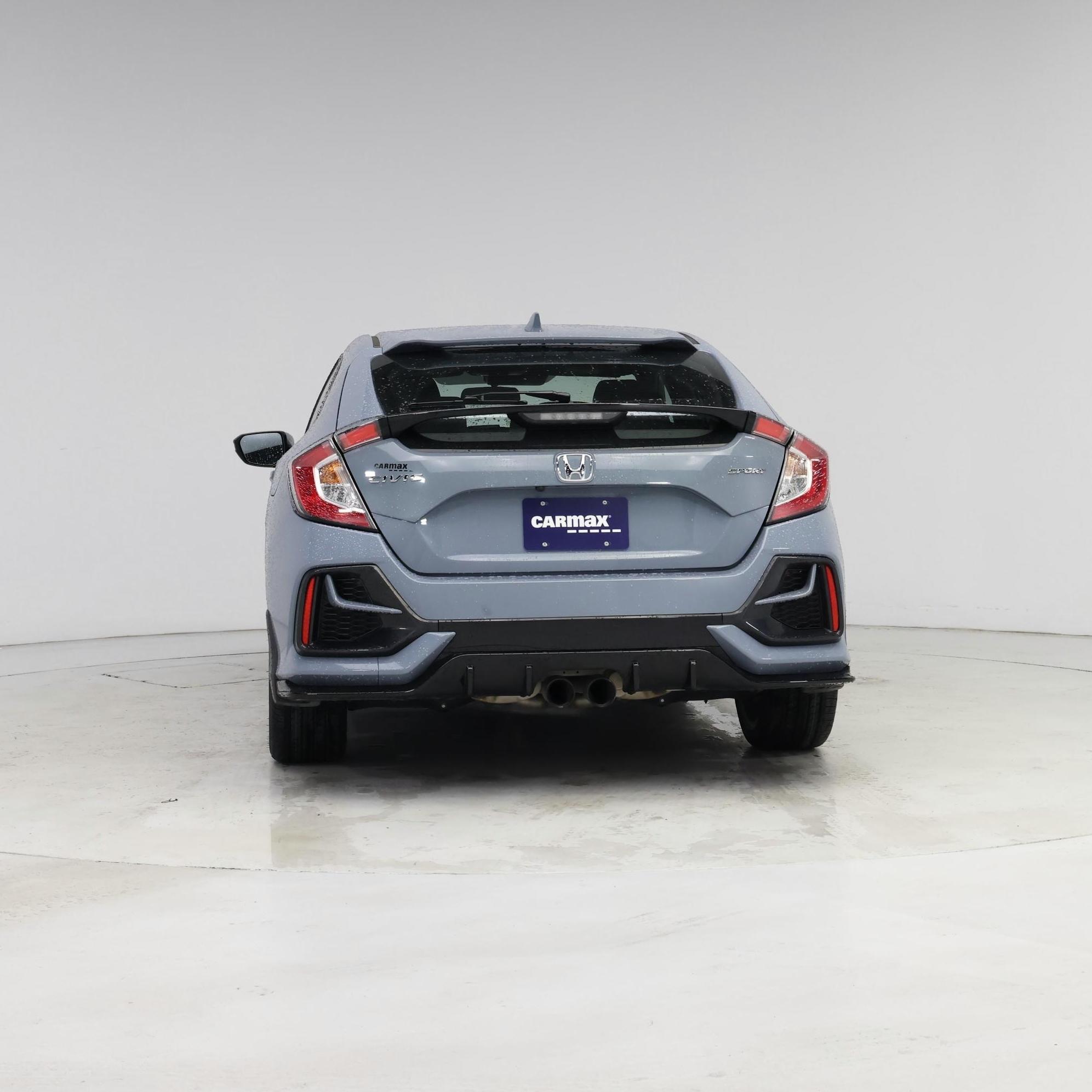 Thumbnail: 2021 Honda Civic - 6