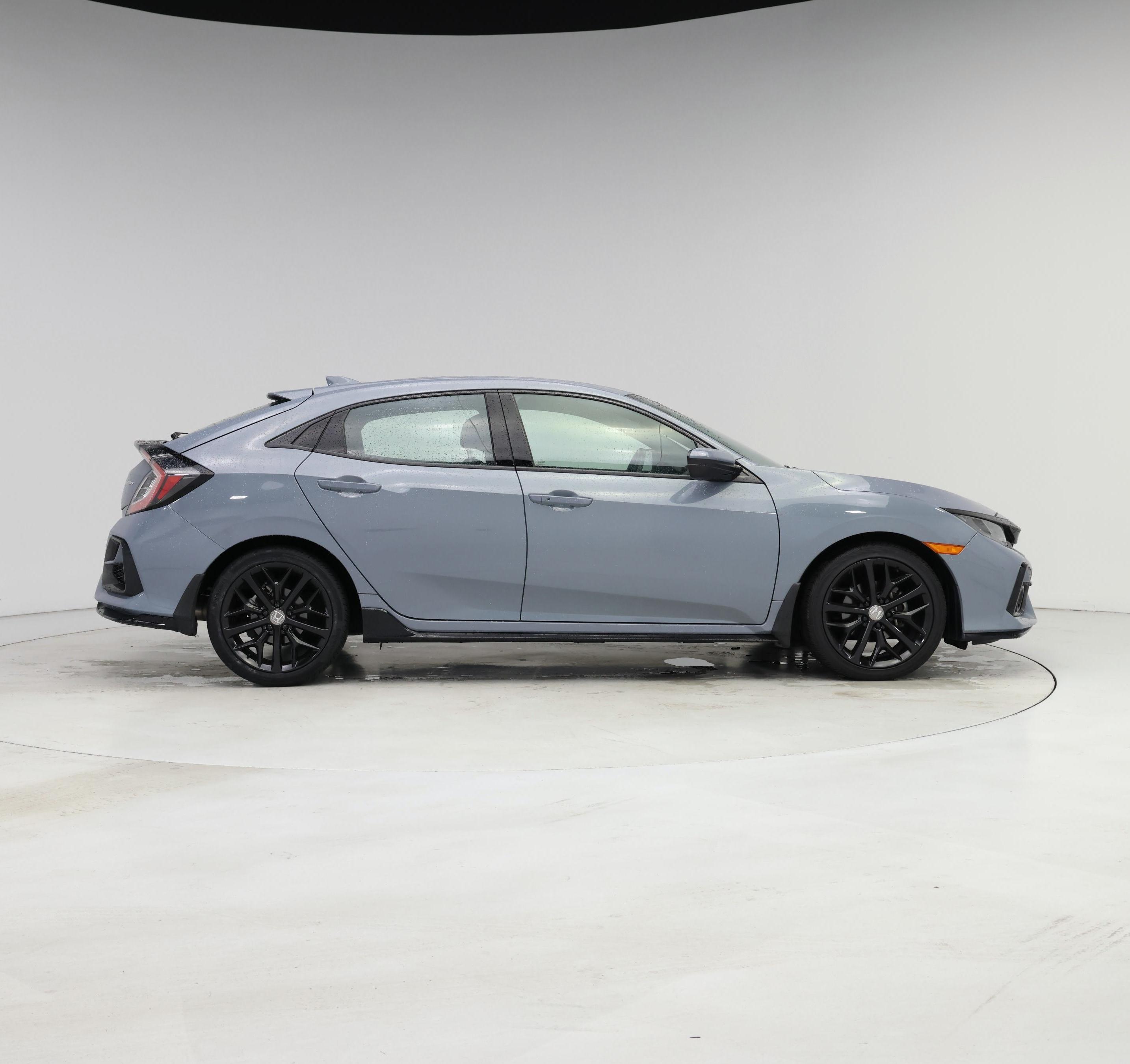 Thumbnail: 2021 Honda Civic - 7