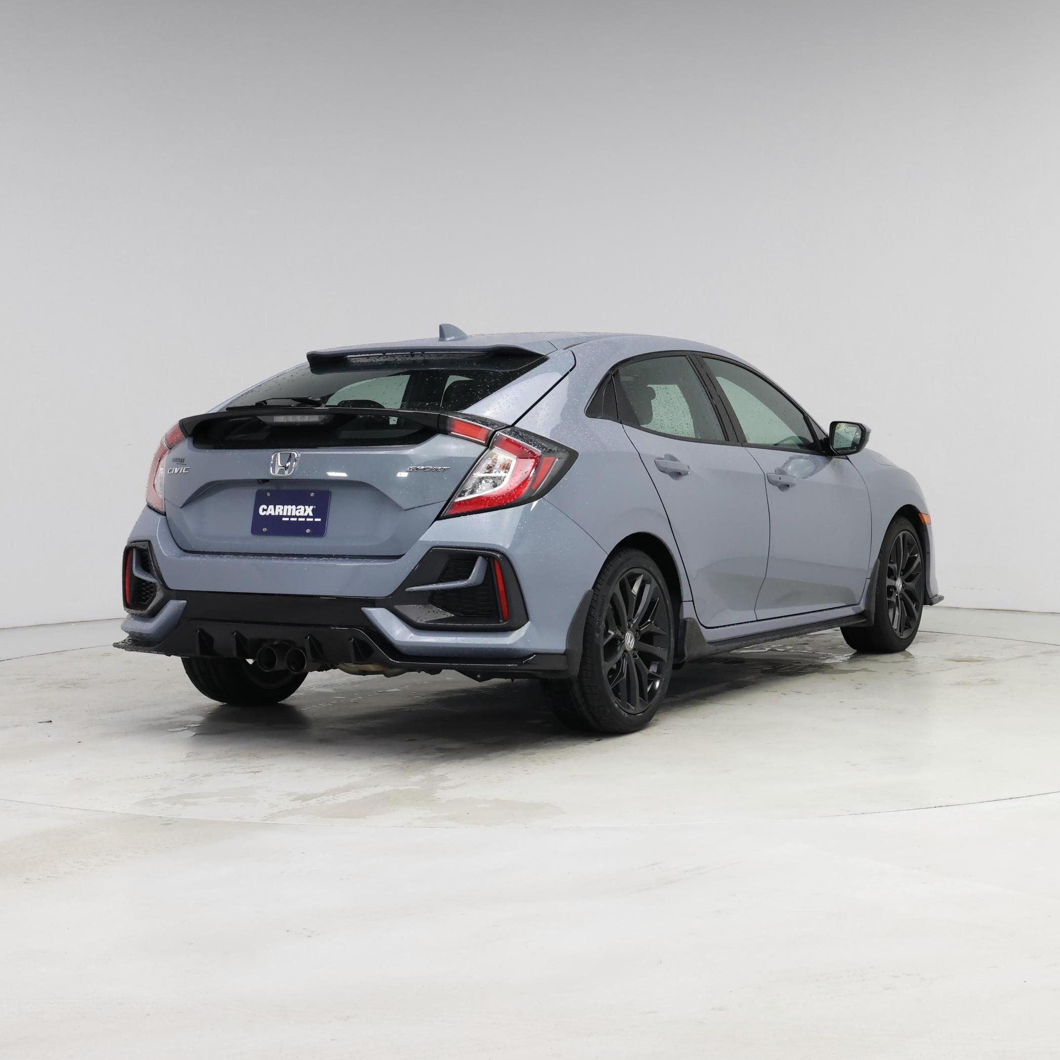 Thumbnail: 2021 Honda Civic - 8
