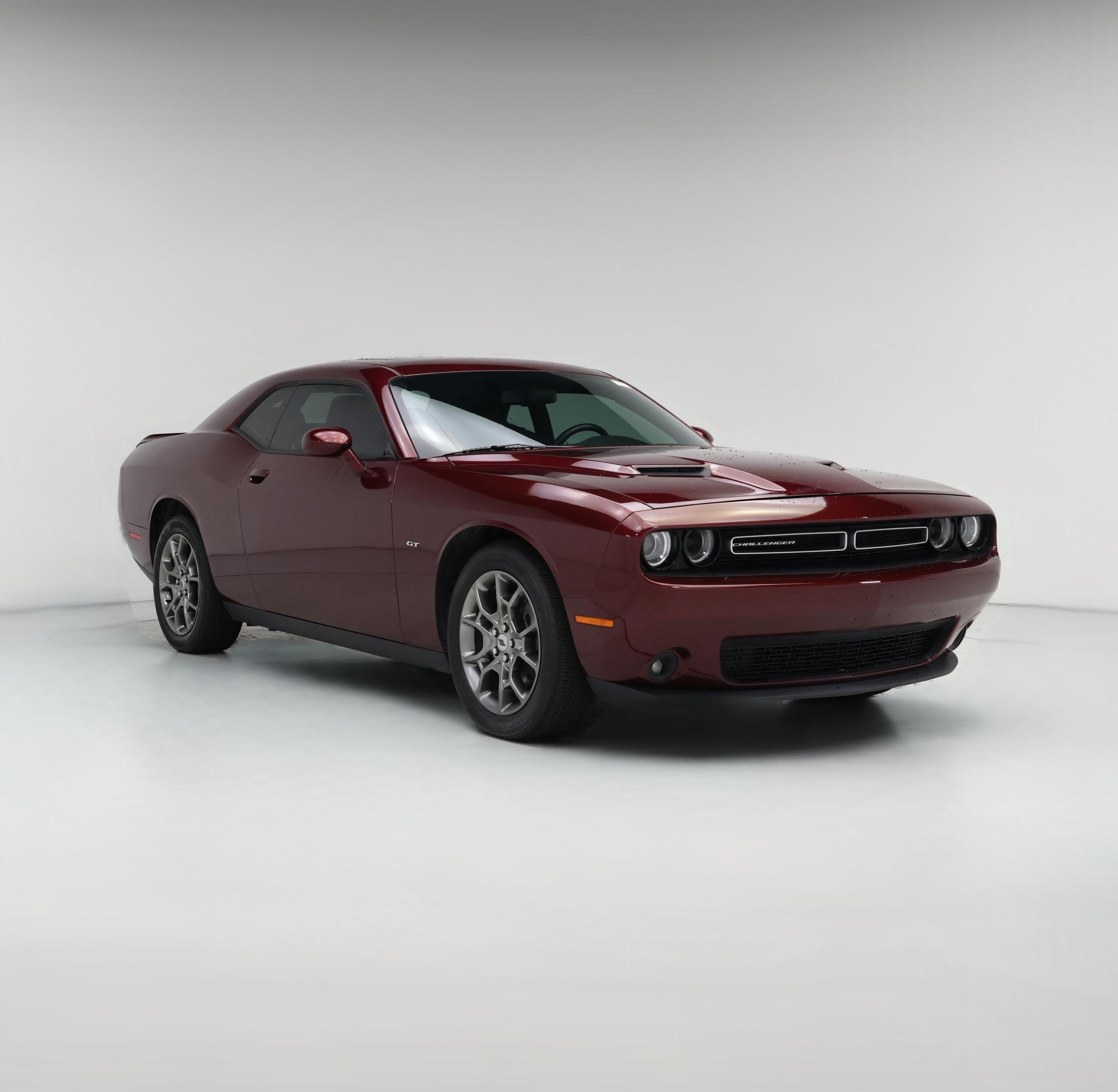 Thumbnail: 2017 Dodge Challenger - 1