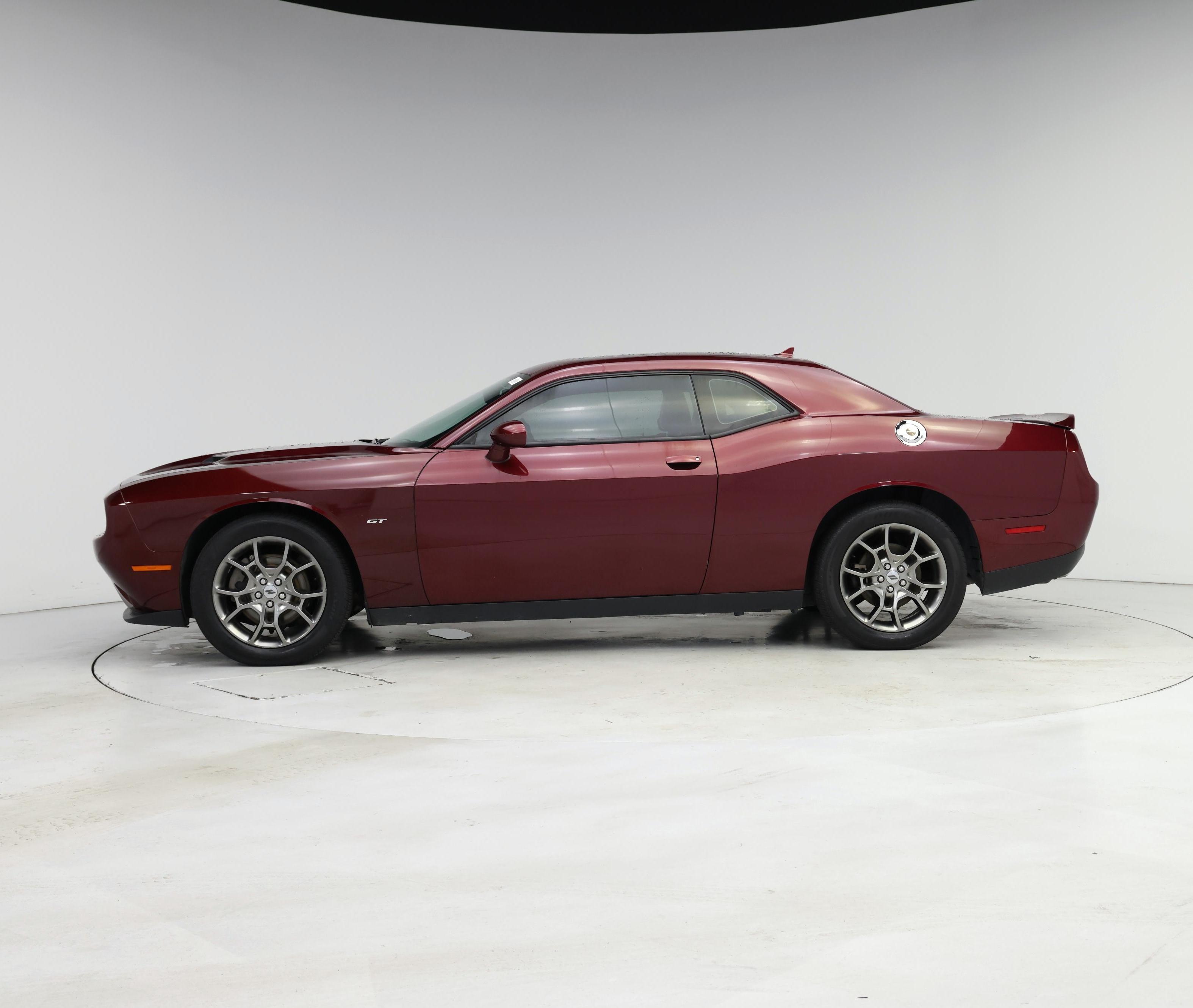 Thumbnail: 2017 Dodge Challenger - 3