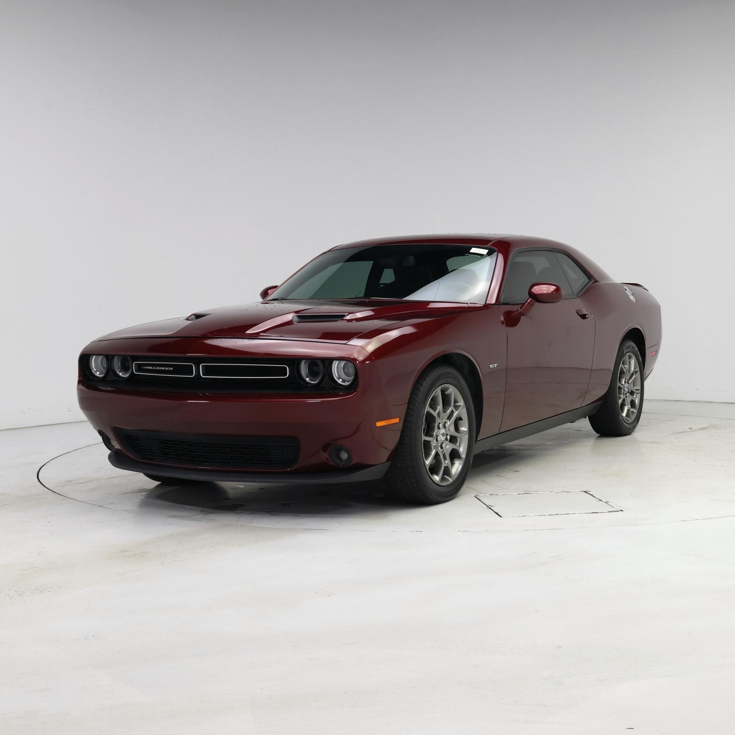 Thumbnail: 2017 Dodge Challenger - 4