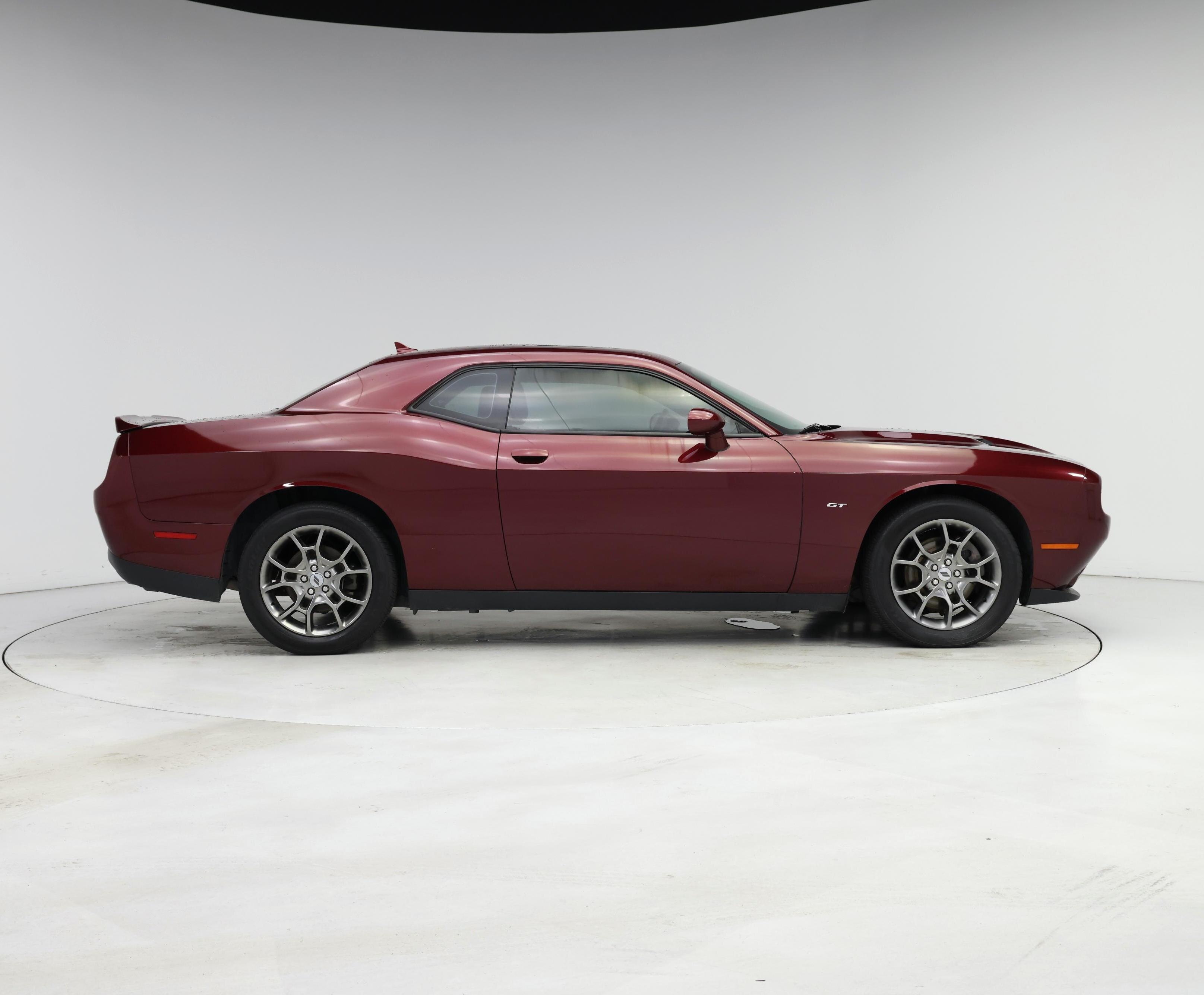 Thumbnail: 2017 Dodge Challenger - 7