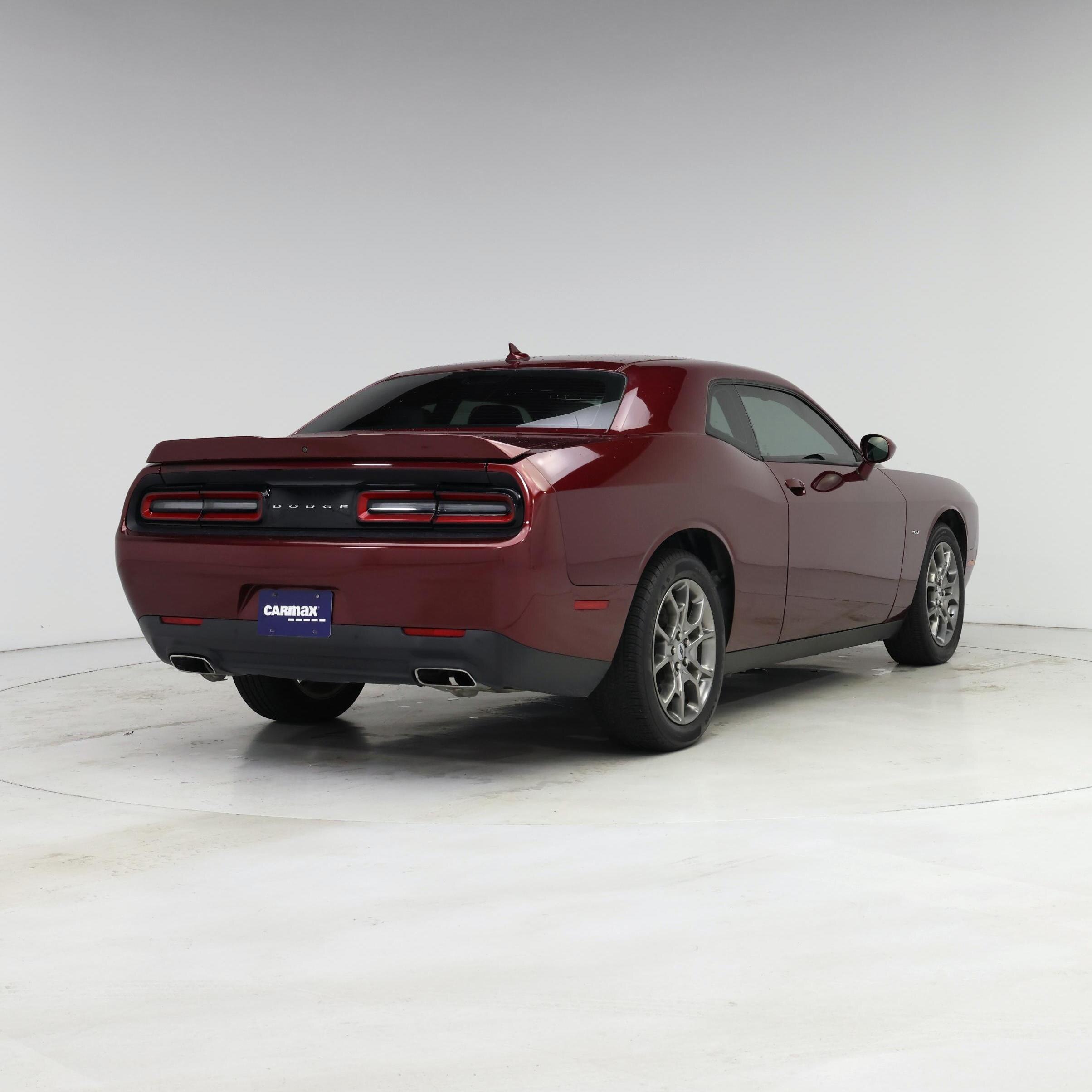 Thumbnail: 2017 Dodge Challenger - 8