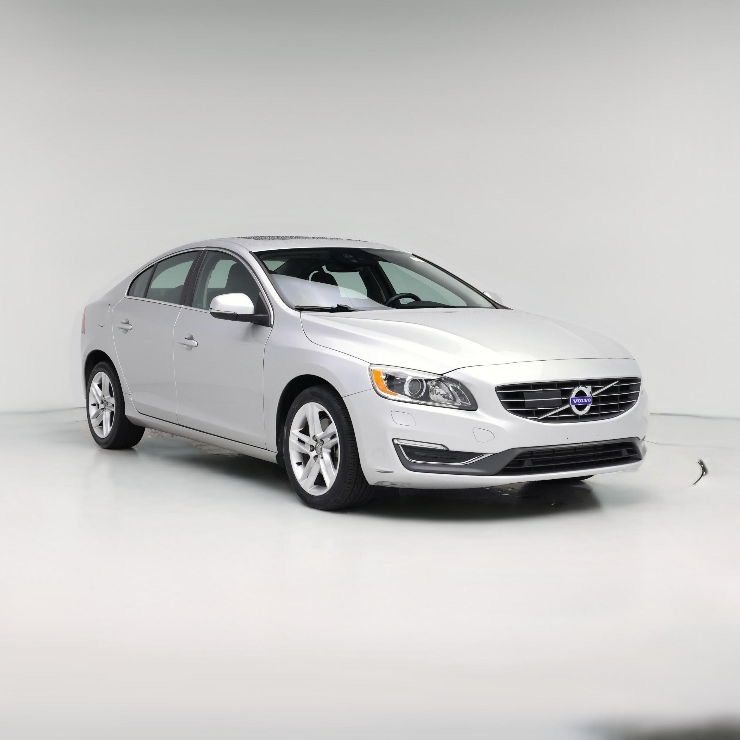 Thumbnail: 2015 Volvo S60 - 1