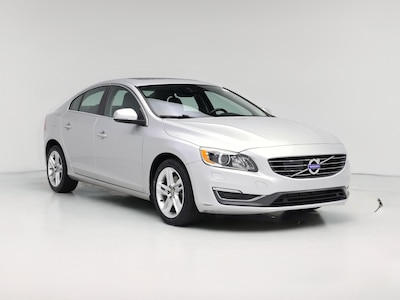 2015 Volvo S60 T5 Platinum