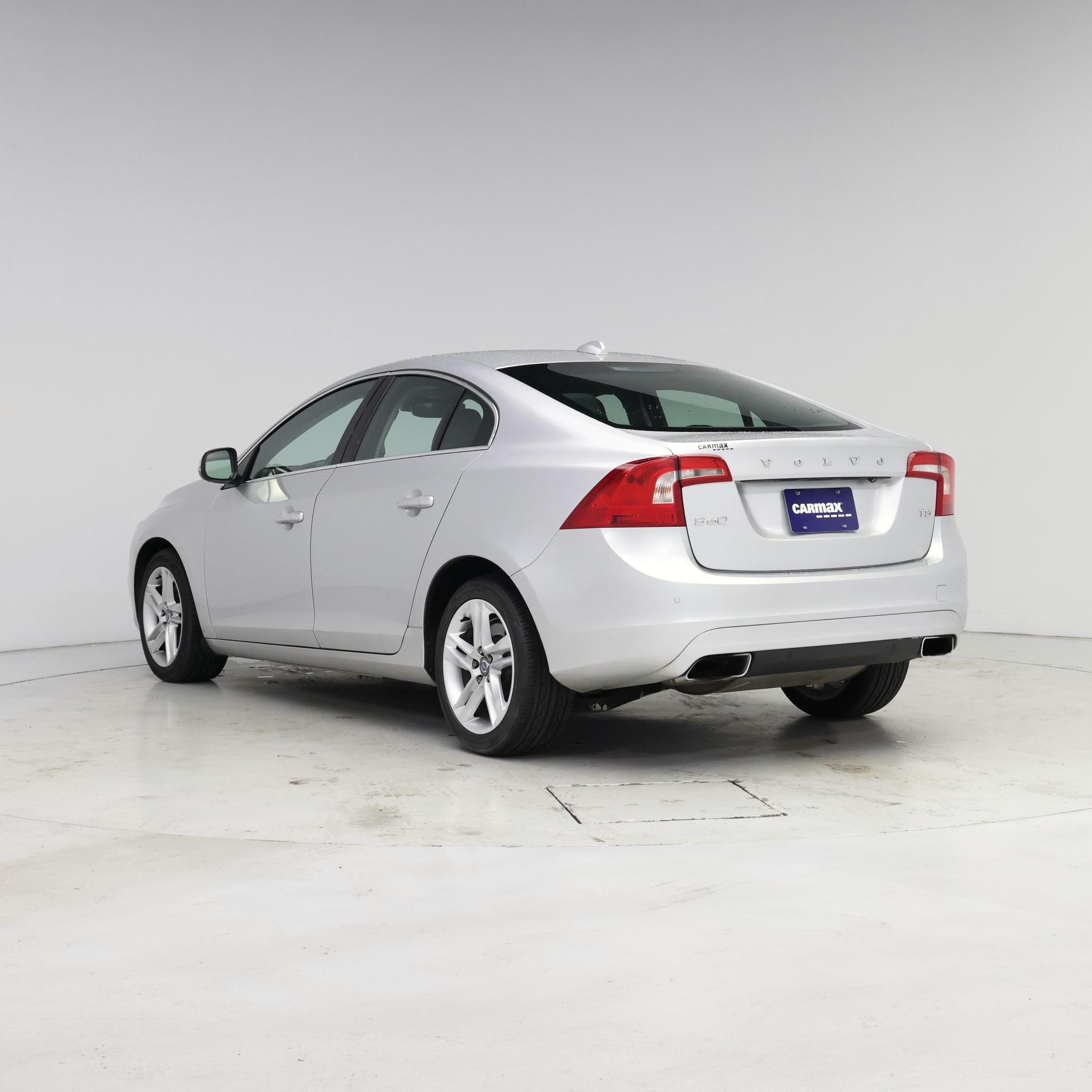 Thumbnail: 2015 Volvo S60 - 2