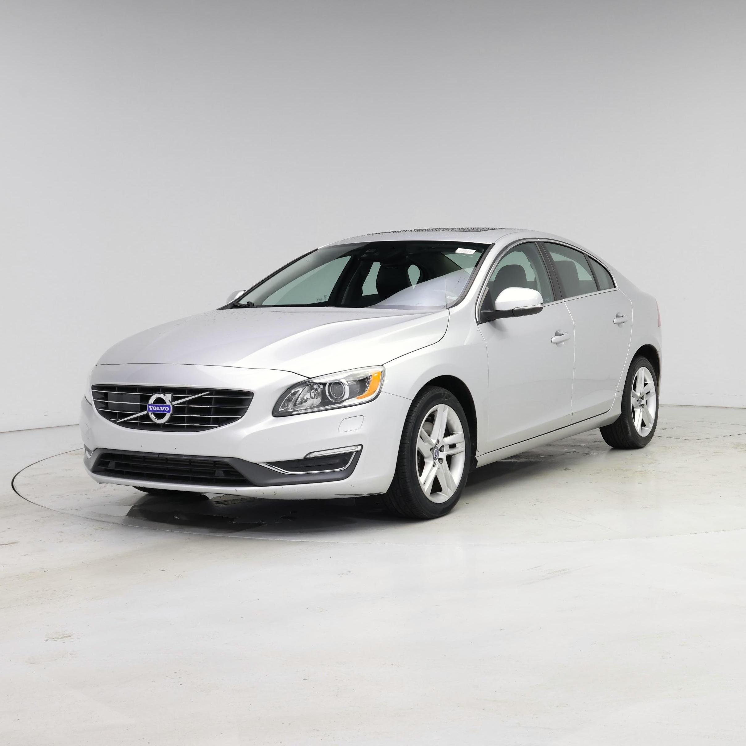 Thumbnail: 2015 Volvo S60 - 4