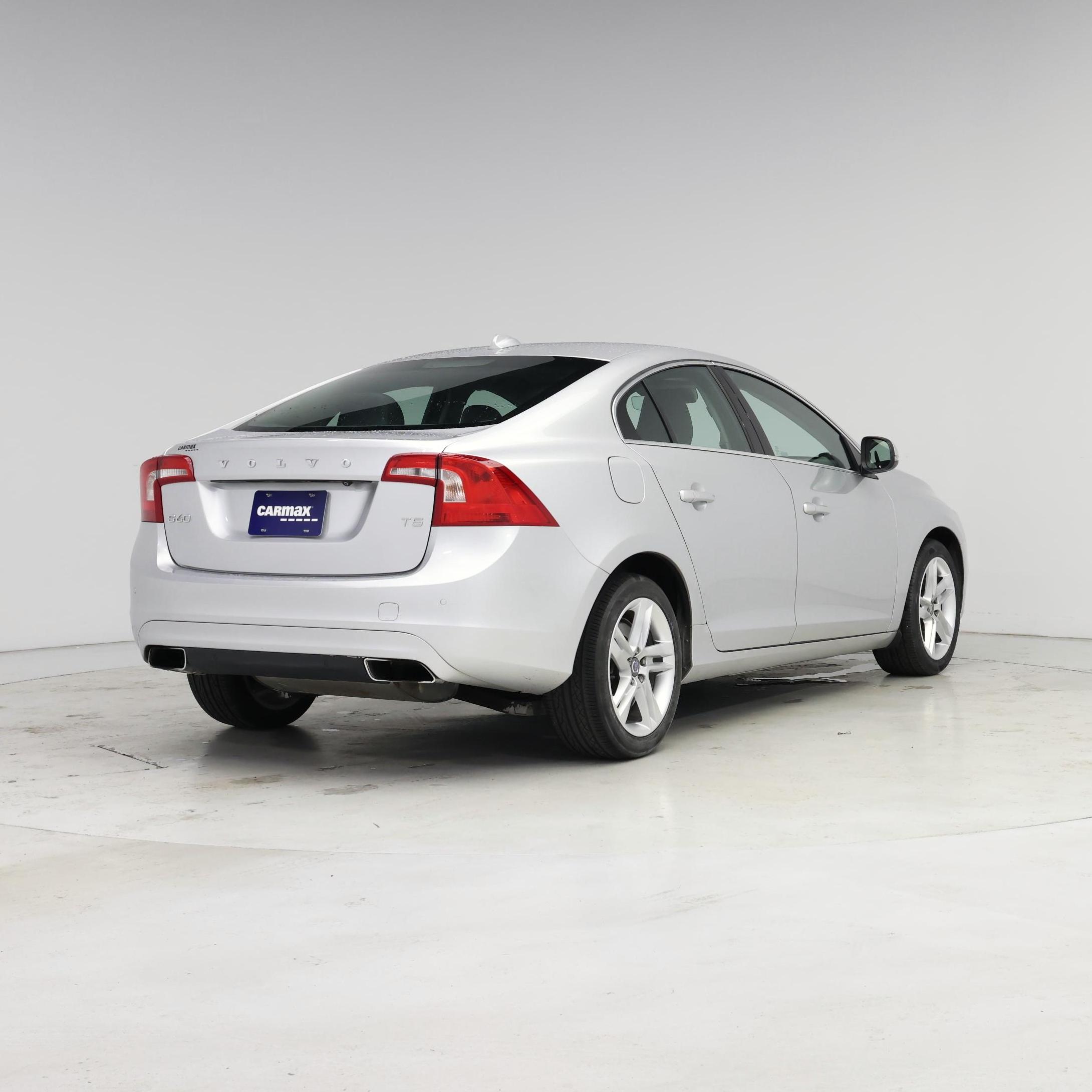 Thumbnail: 2015 Volvo S60 - 8