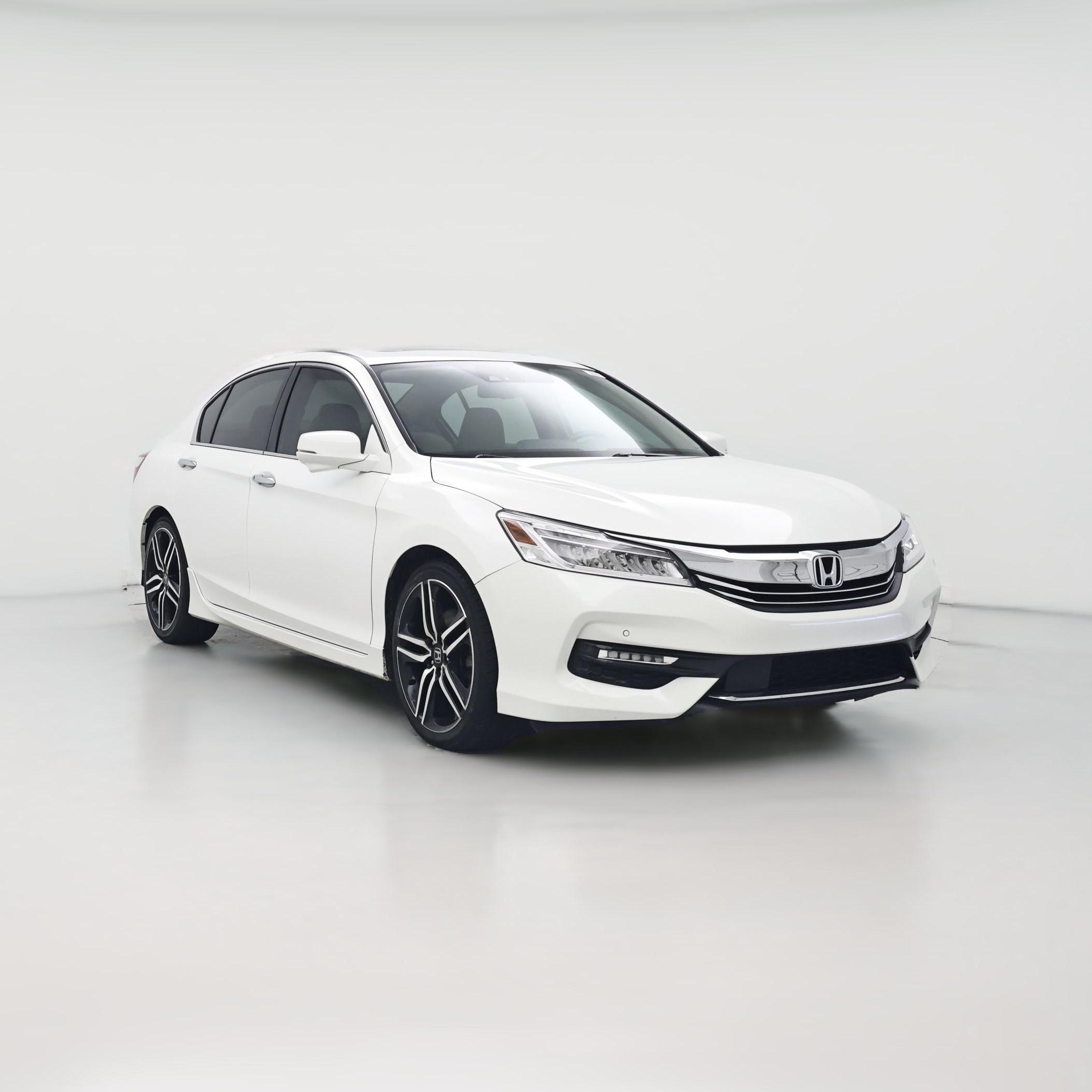 Thumbnail: 2017 Honda Accord - 1