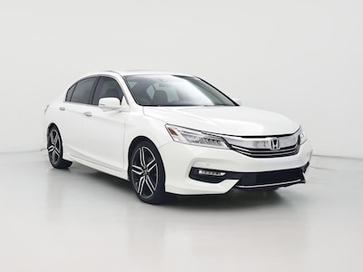 2017 Honda Accord Touring