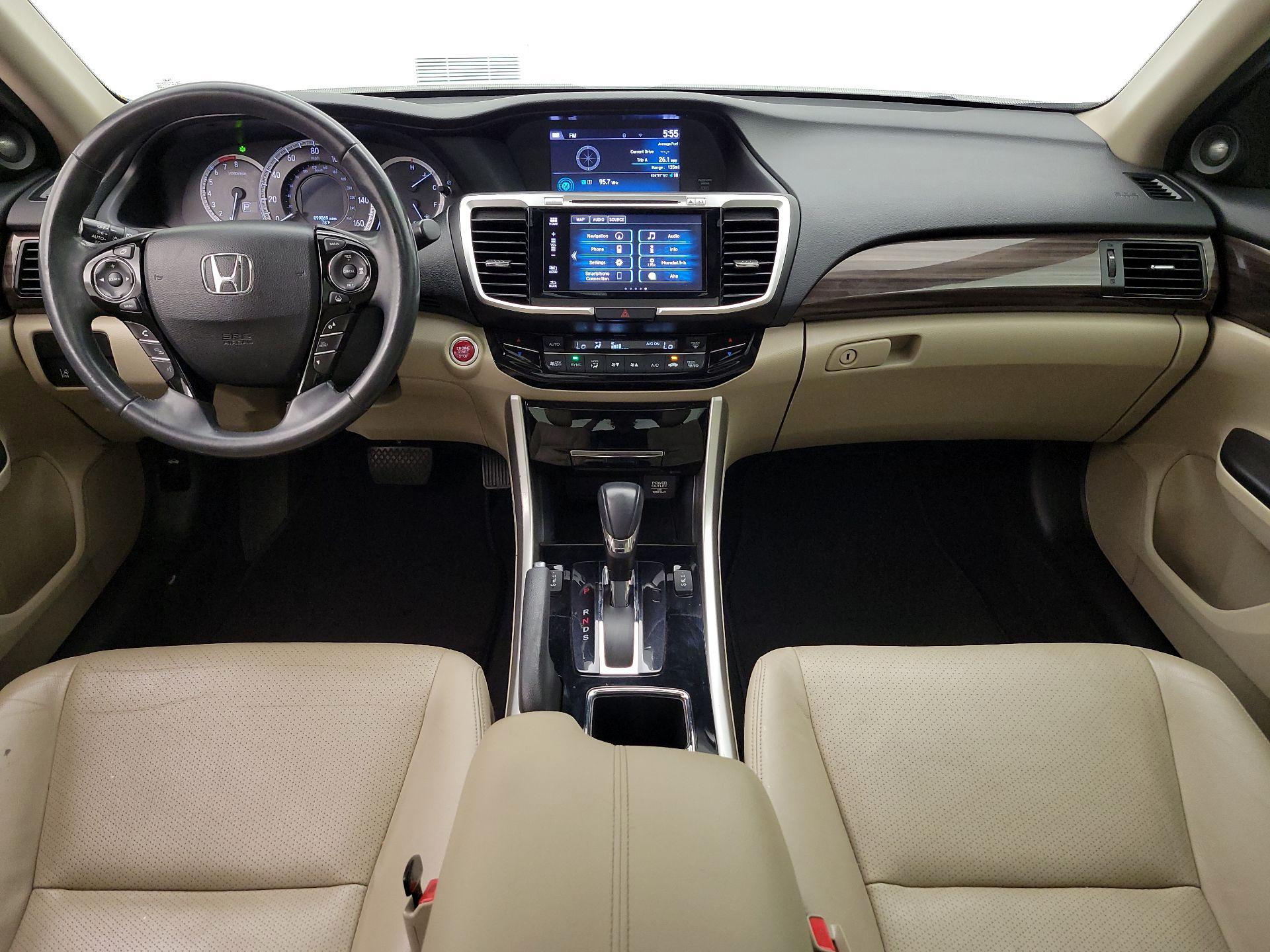 Thumbnail: 2017 Honda Accord - 9