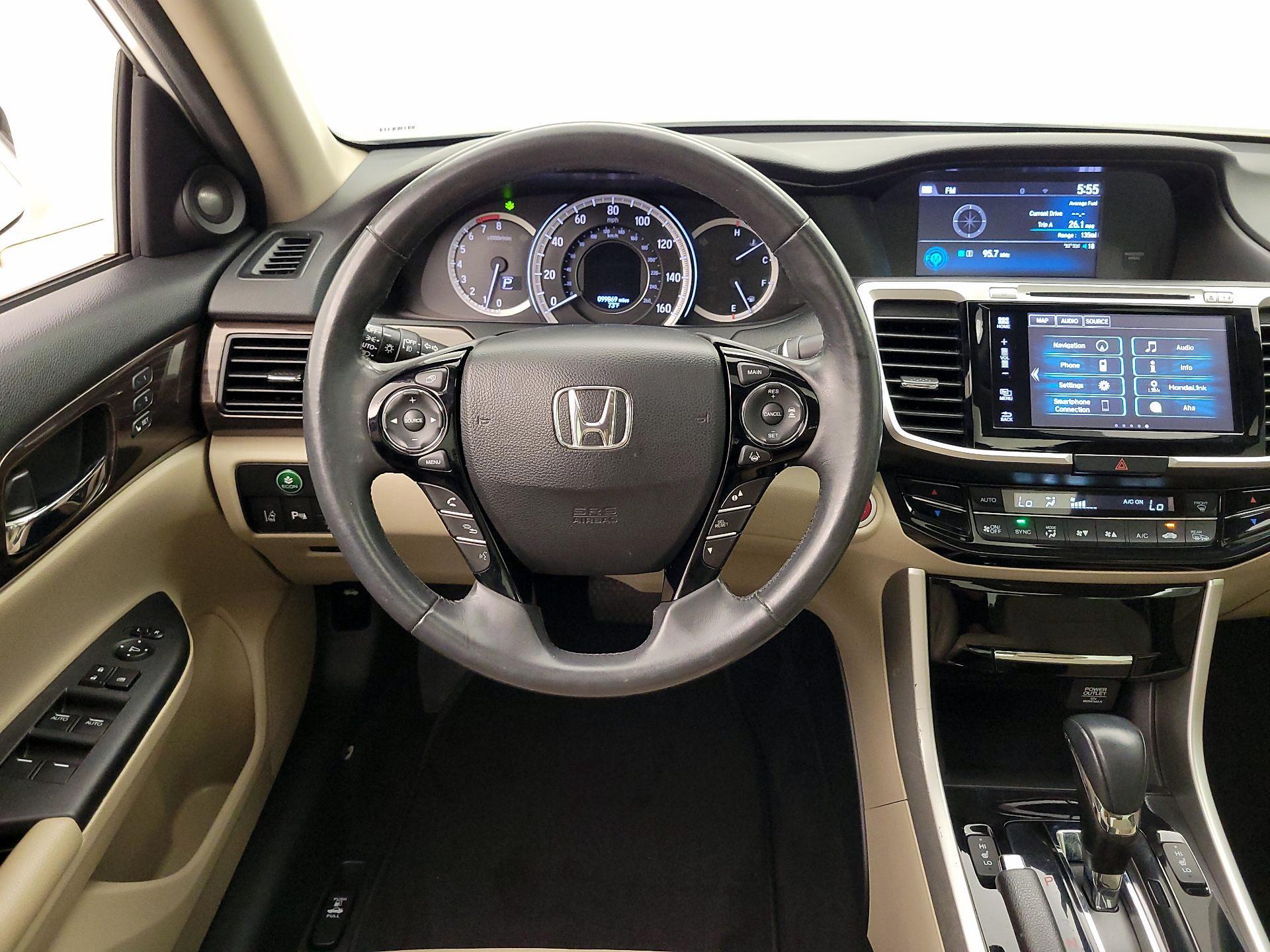 Thumbnail: 2017 Honda Accord - 10