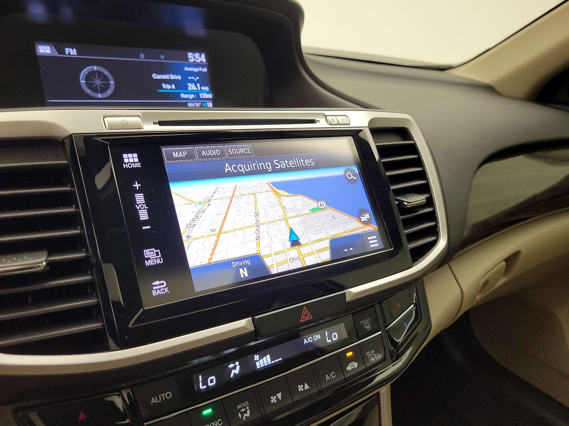Thumbnail: 2017 Honda Accord - 14