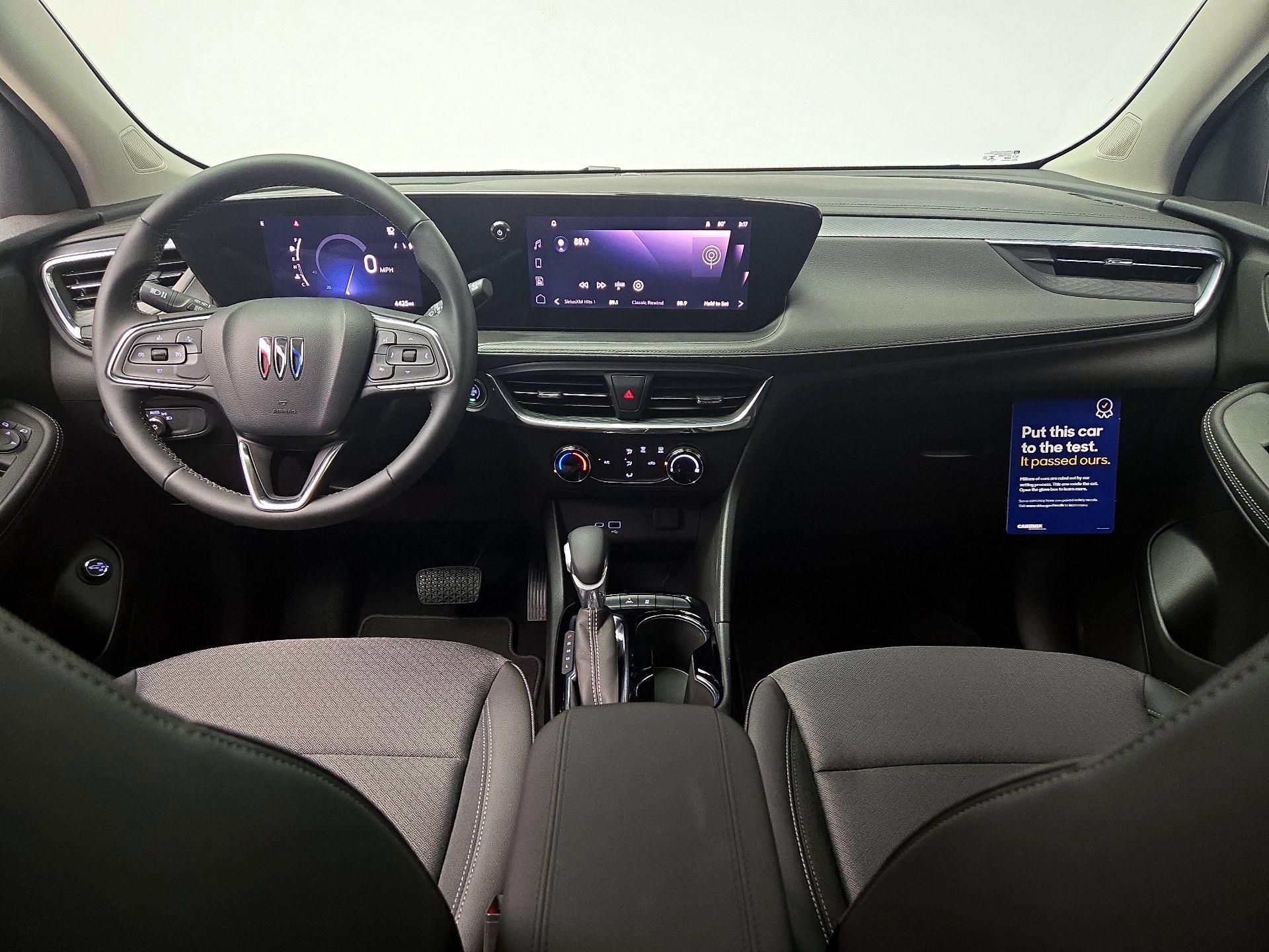 Thumbnail: 2025 Buick Encore GX - 9
