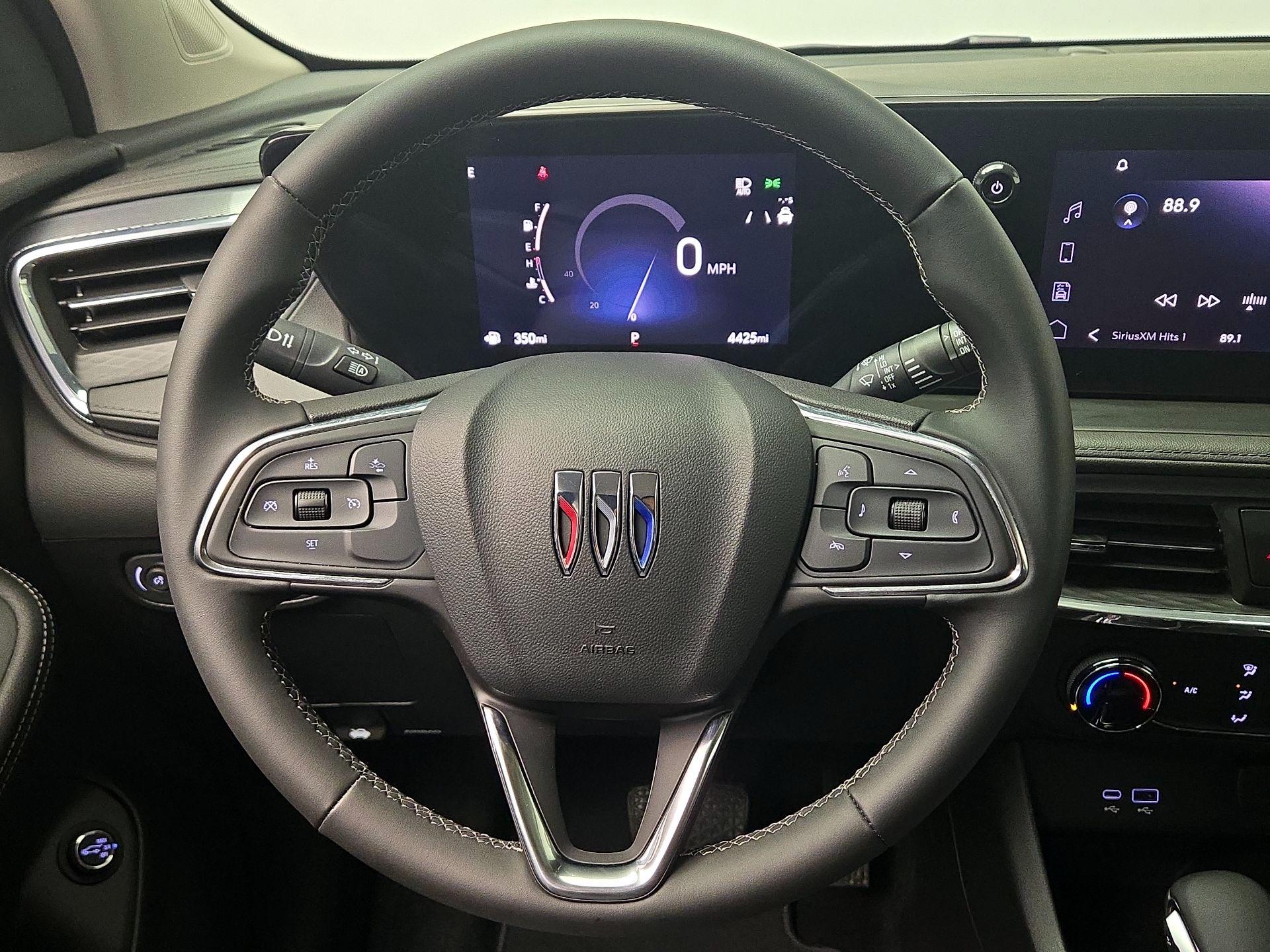 Thumbnail: 2025 Buick Encore GX - 10