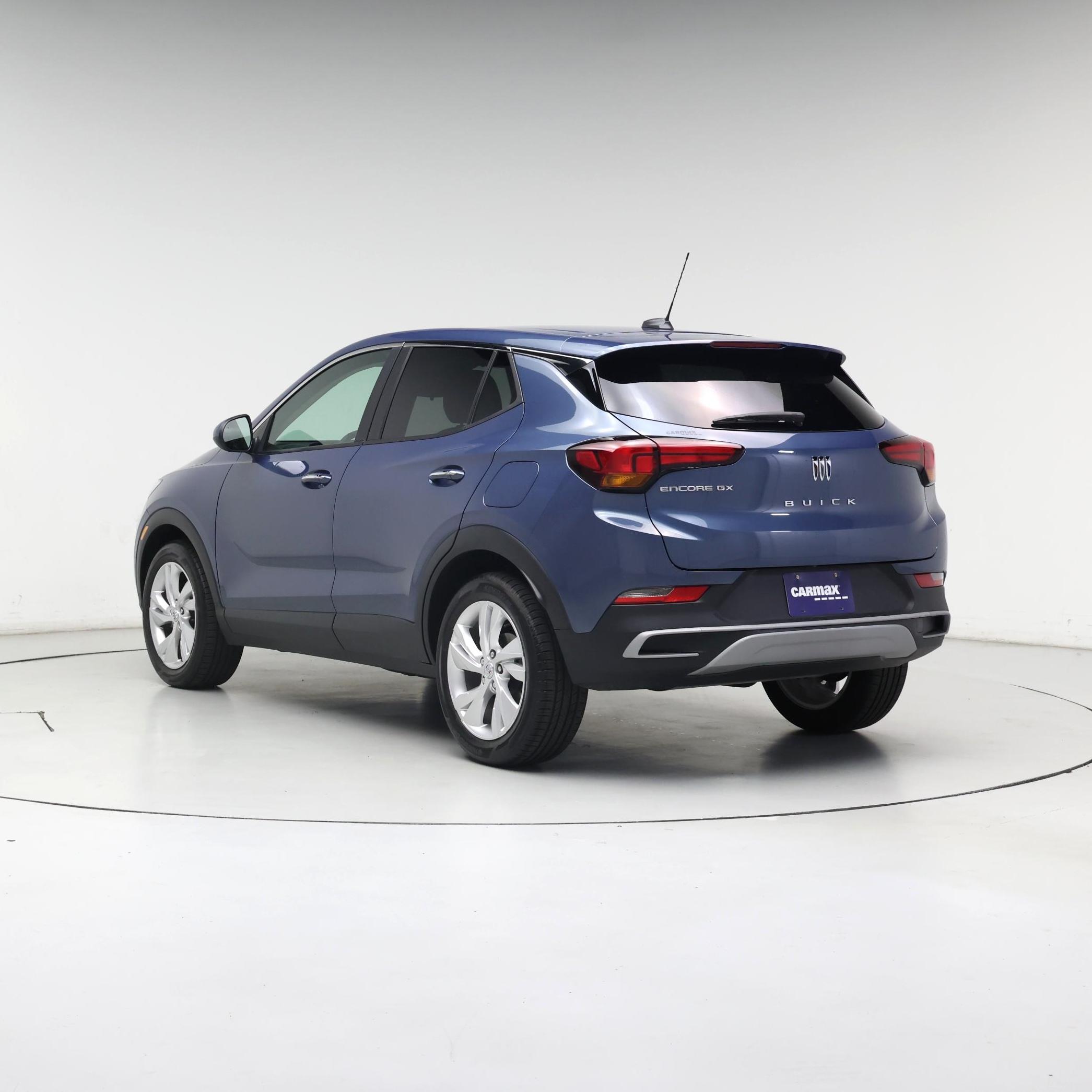 Thumbnail: 2025 Buick Encore GX - 2
