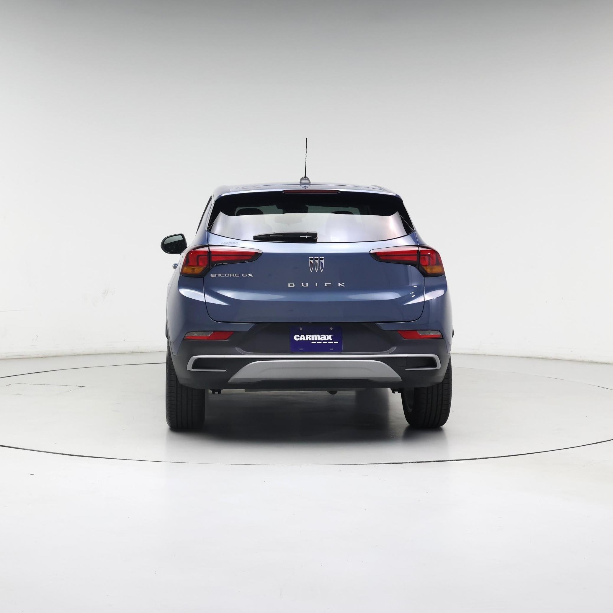 Thumbnail: 2025 Buick Encore GX - 6