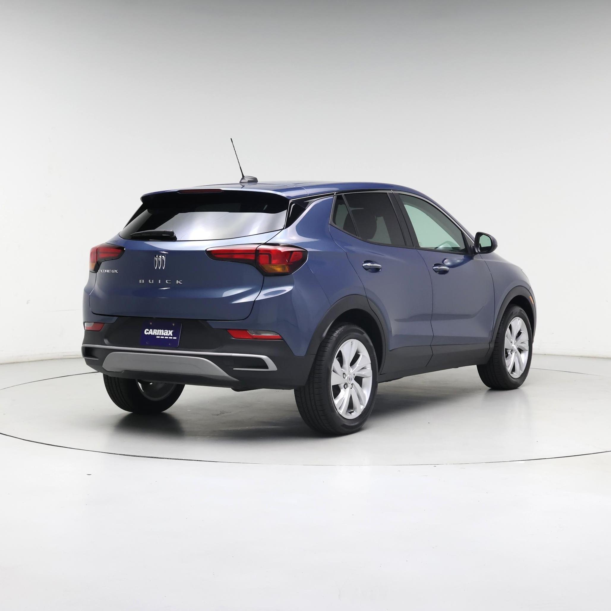 Thumbnail: 2025 Buick Encore GX - 8