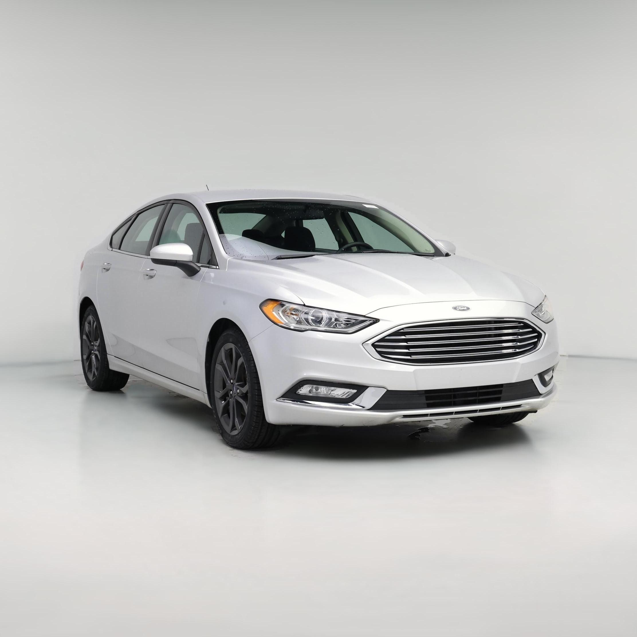Thumbnail: 2018 Ford Fusion - 1