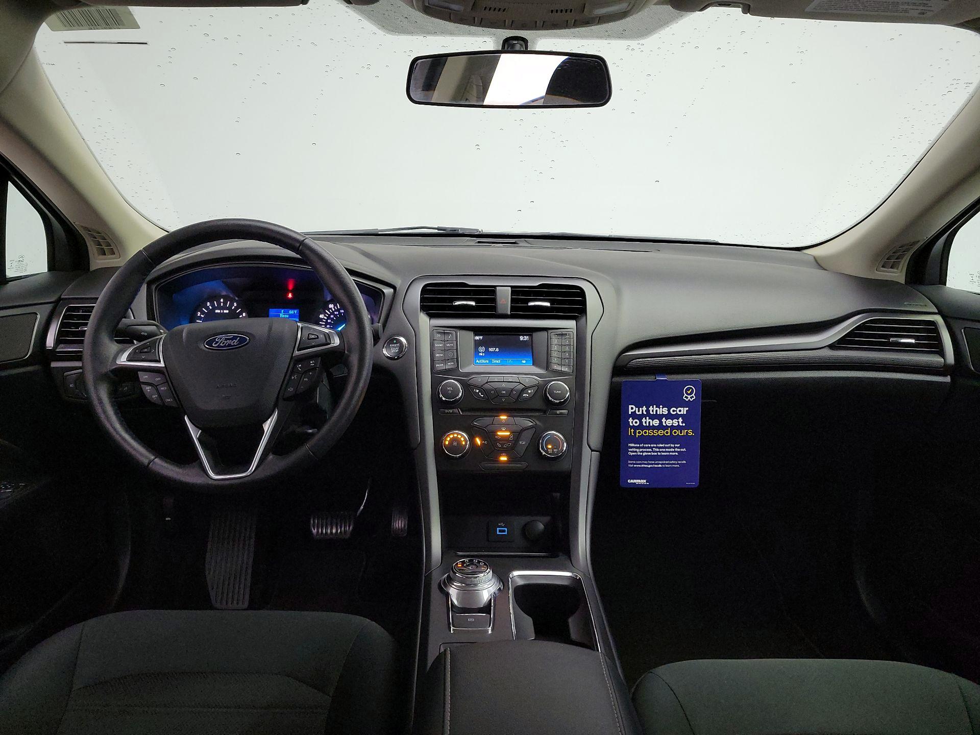 Thumbnail: 2018 Ford Fusion - 9