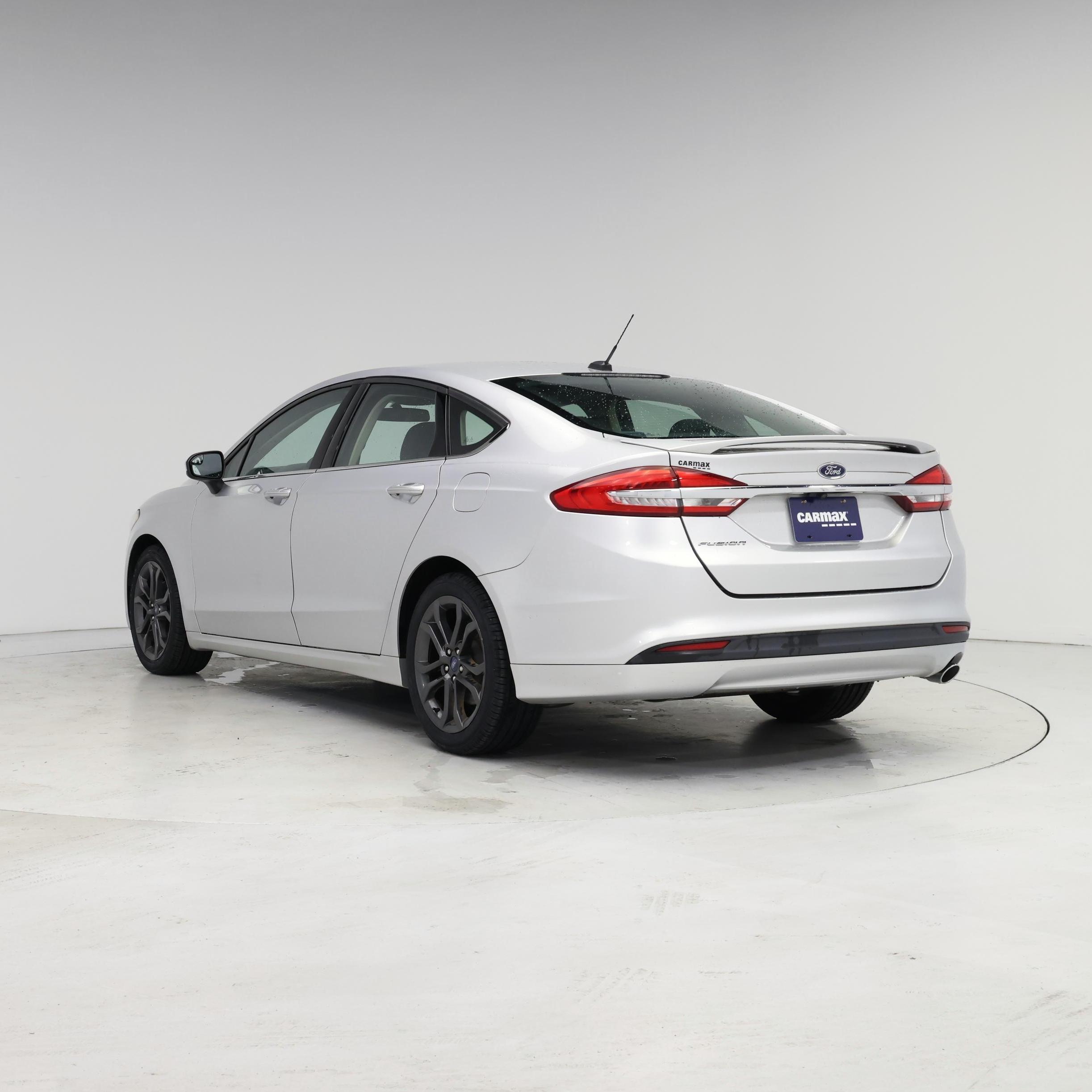 Thumbnail: 2018 Ford Fusion - 2