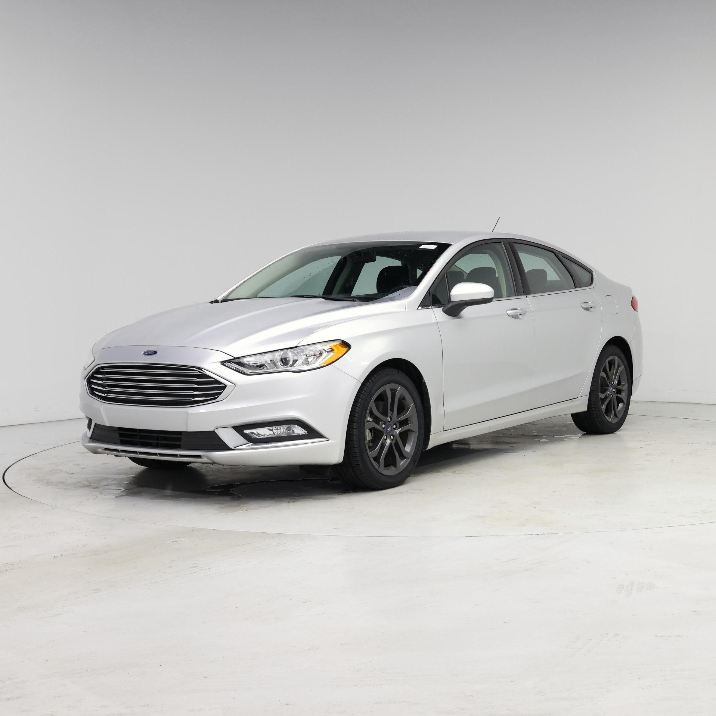 Thumbnail: 2018 Ford Fusion - 4