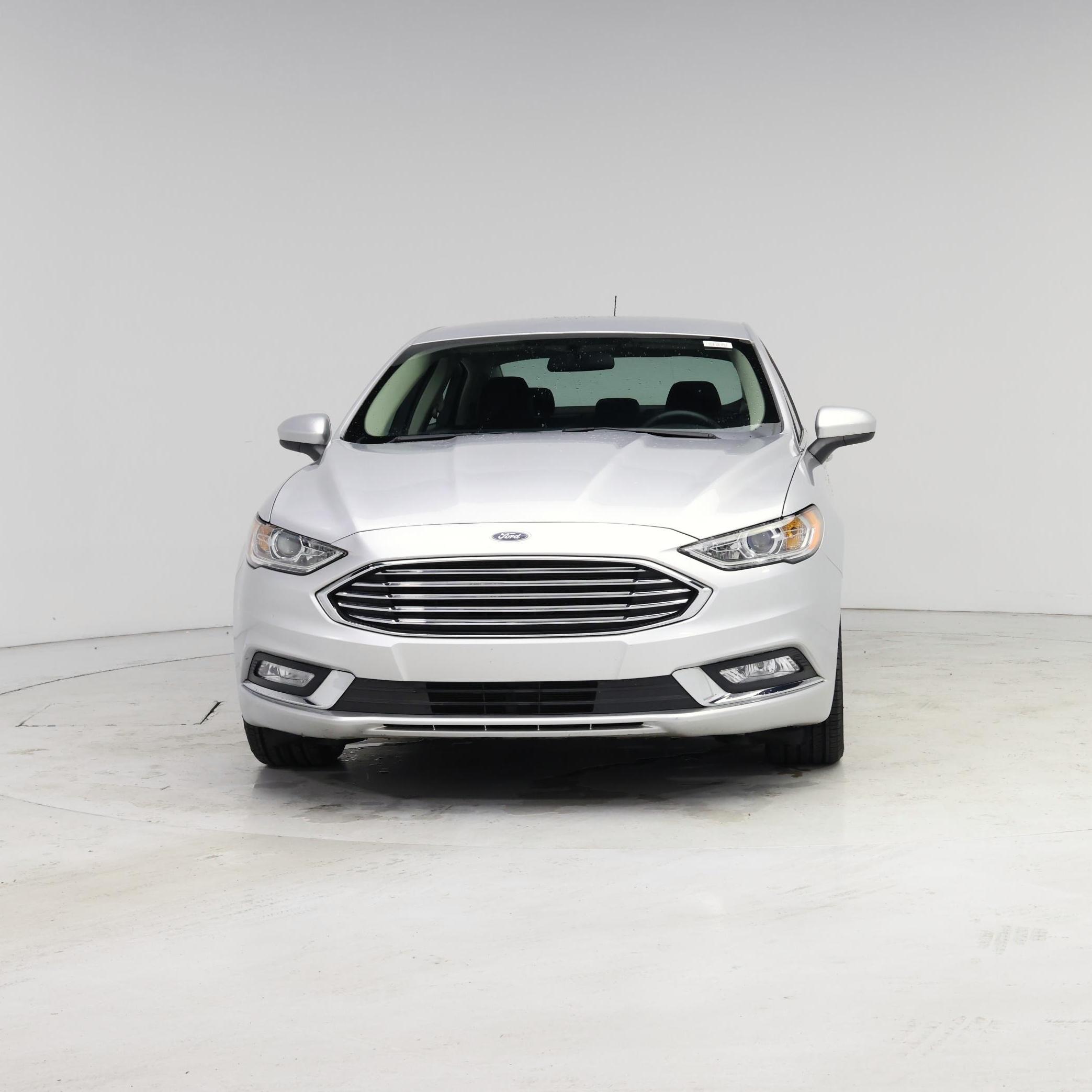 Thumbnail: 2018 Ford Fusion - 5