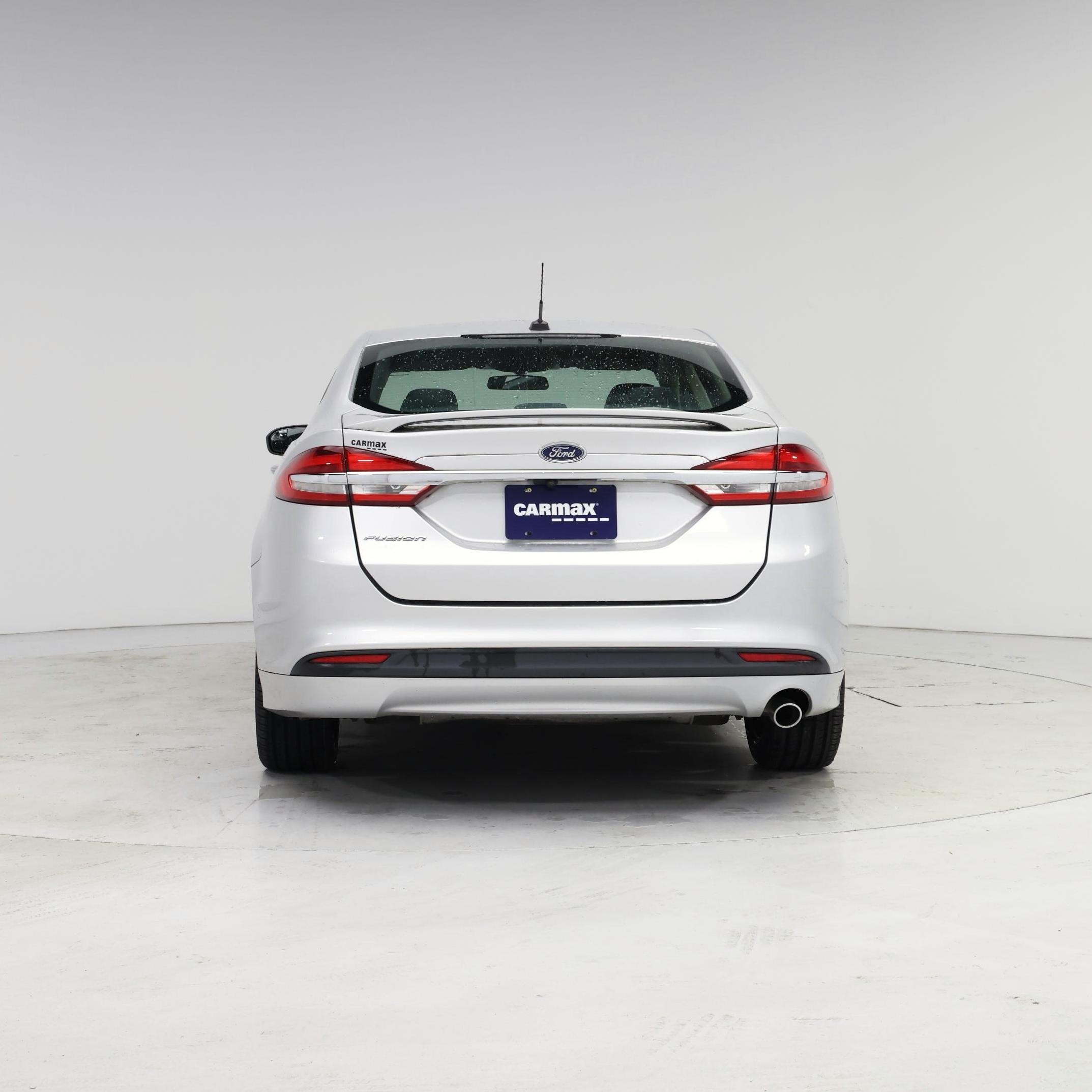 Thumbnail: 2018 Ford Fusion - 6