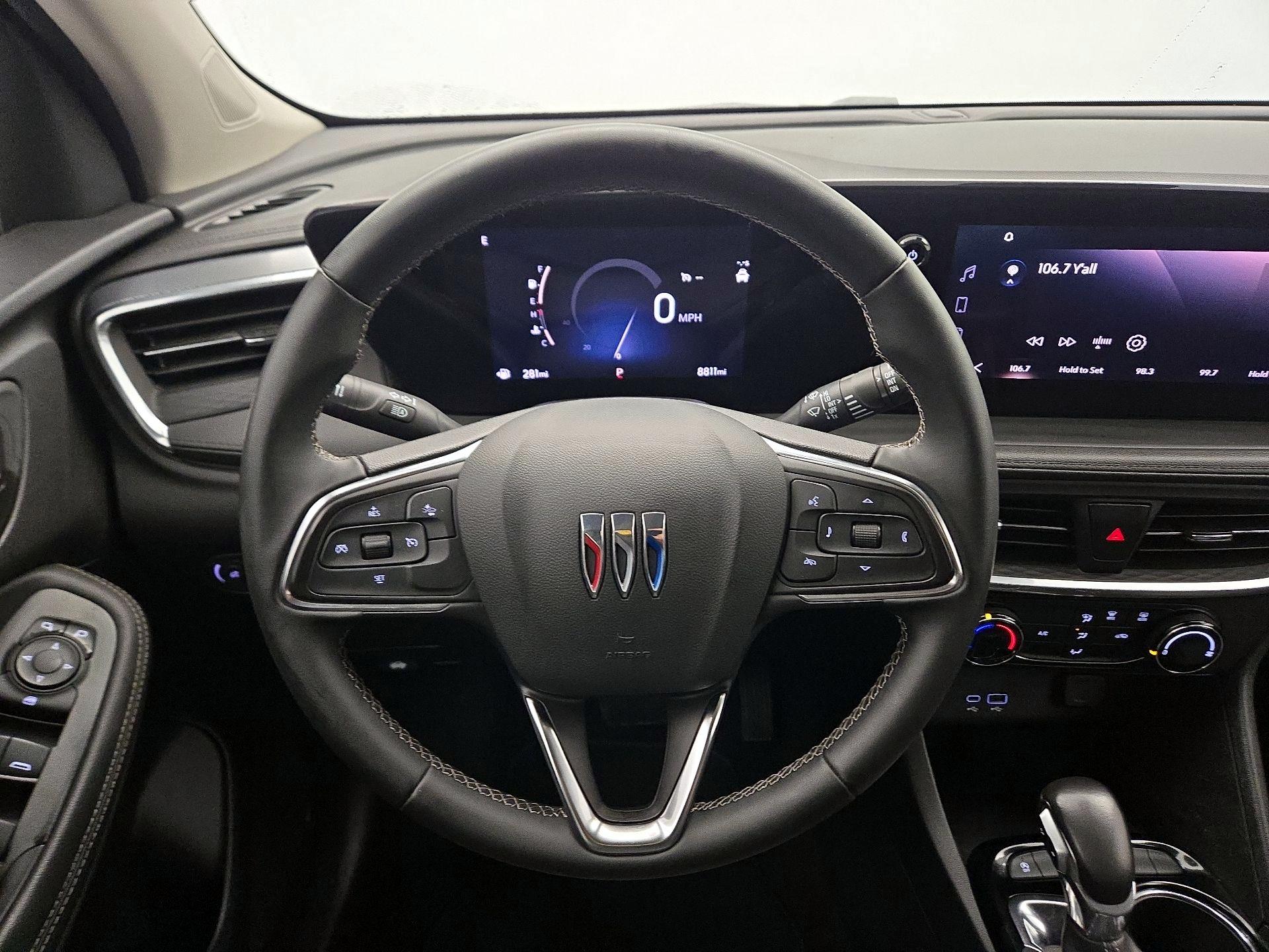 Thumbnail: 2024 Buick Encore GX - 10