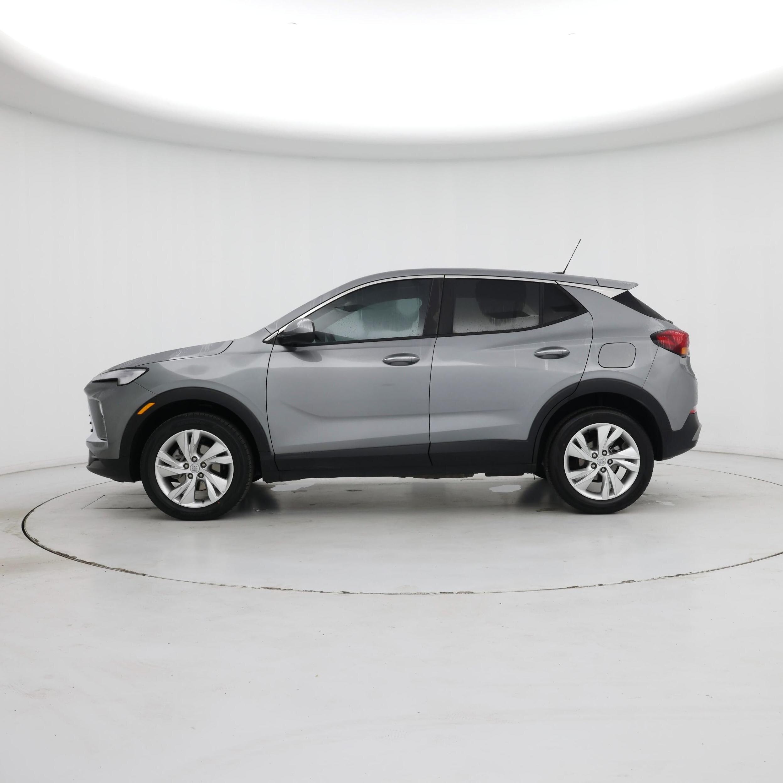 Thumbnail: 2024 Buick Encore GX - 3