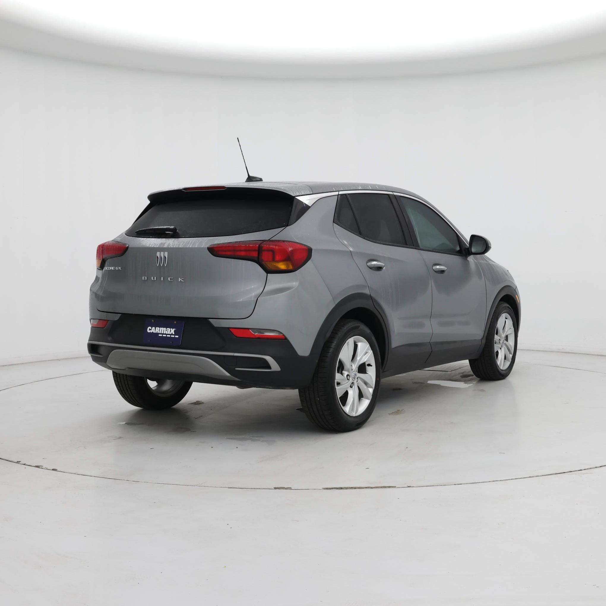 Thumbnail: 2024 Buick Encore GX - 8