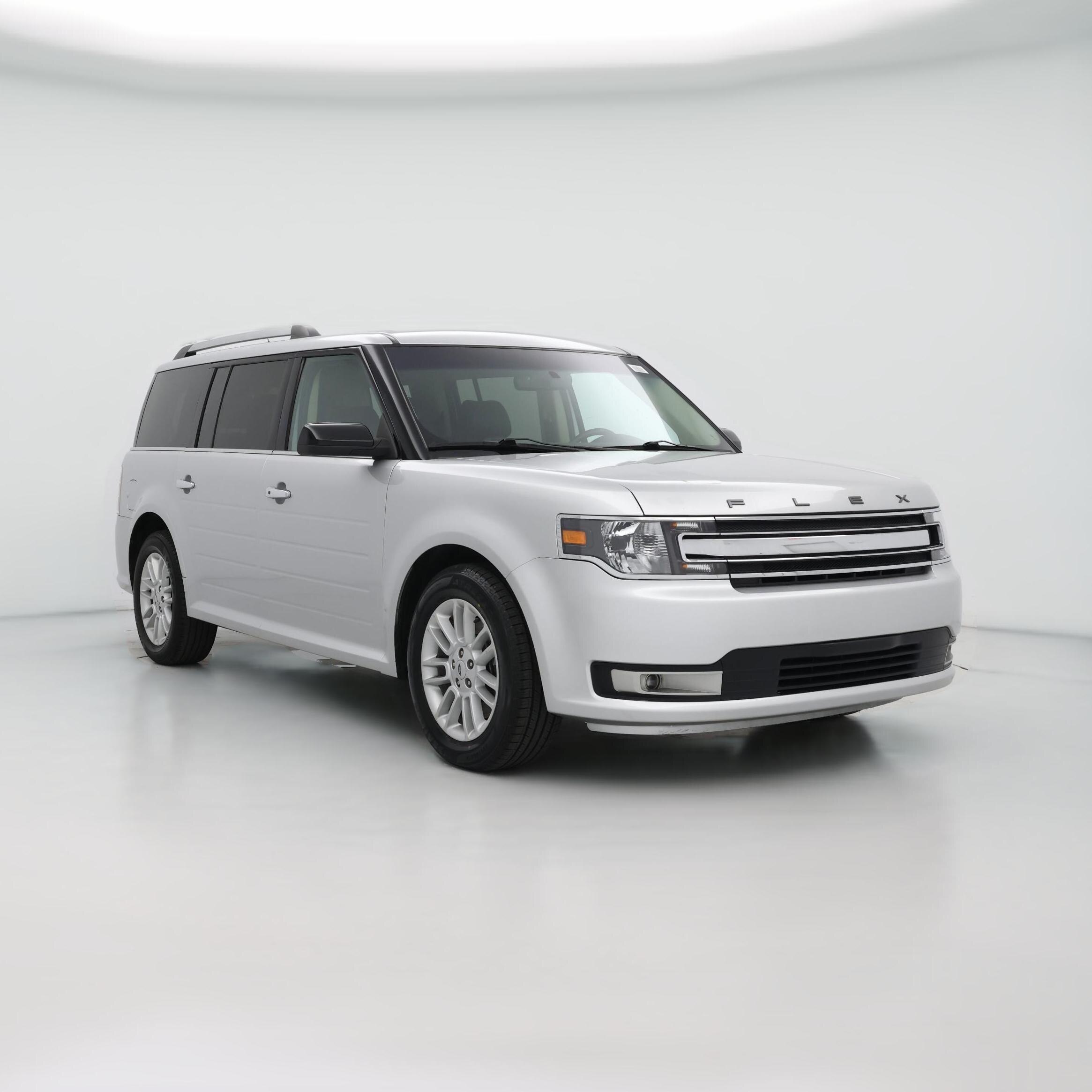 Thumbnail: 2018 Ford Flex - 1