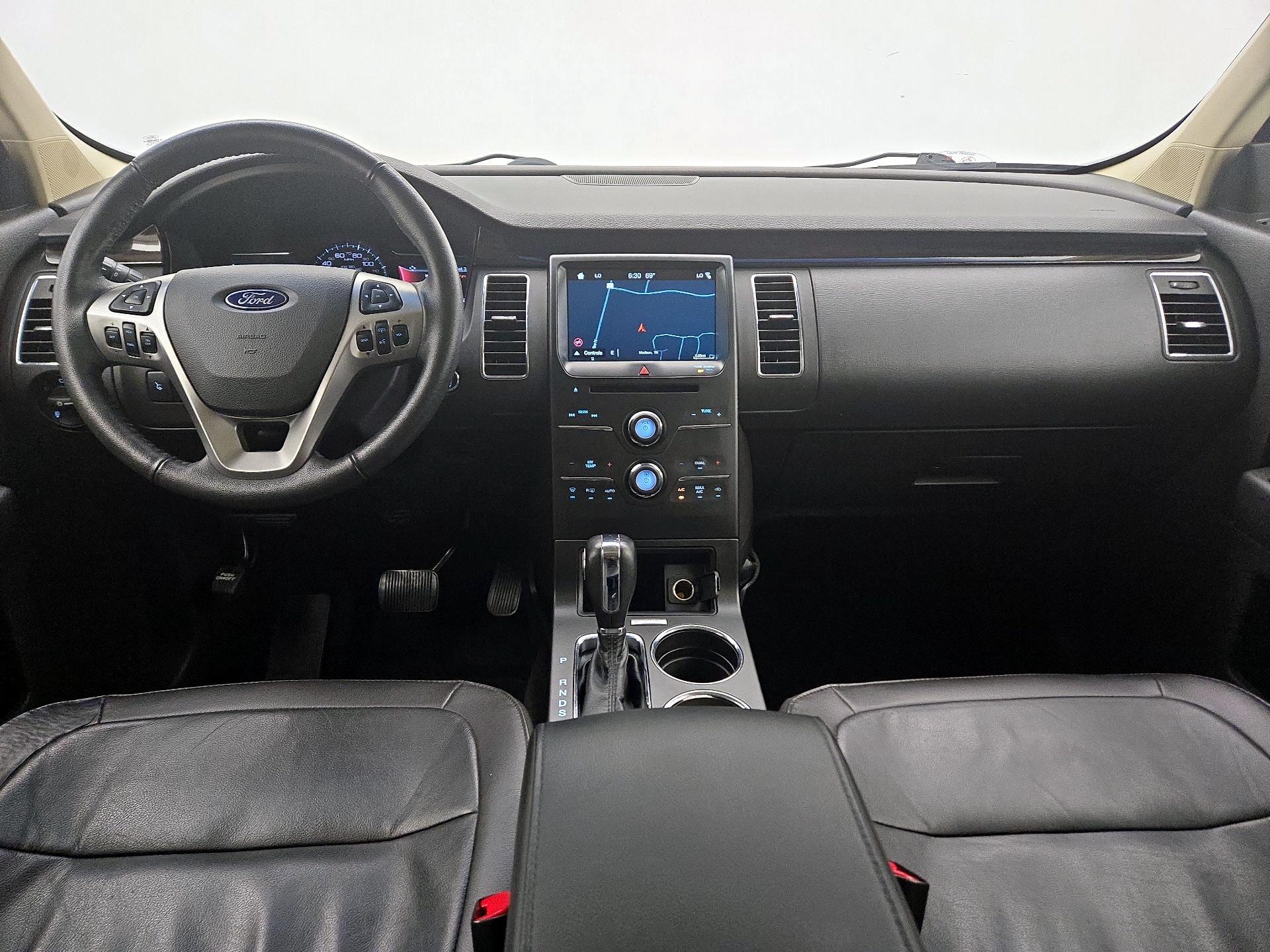 Thumbnail: 2018 Ford Flex - 9