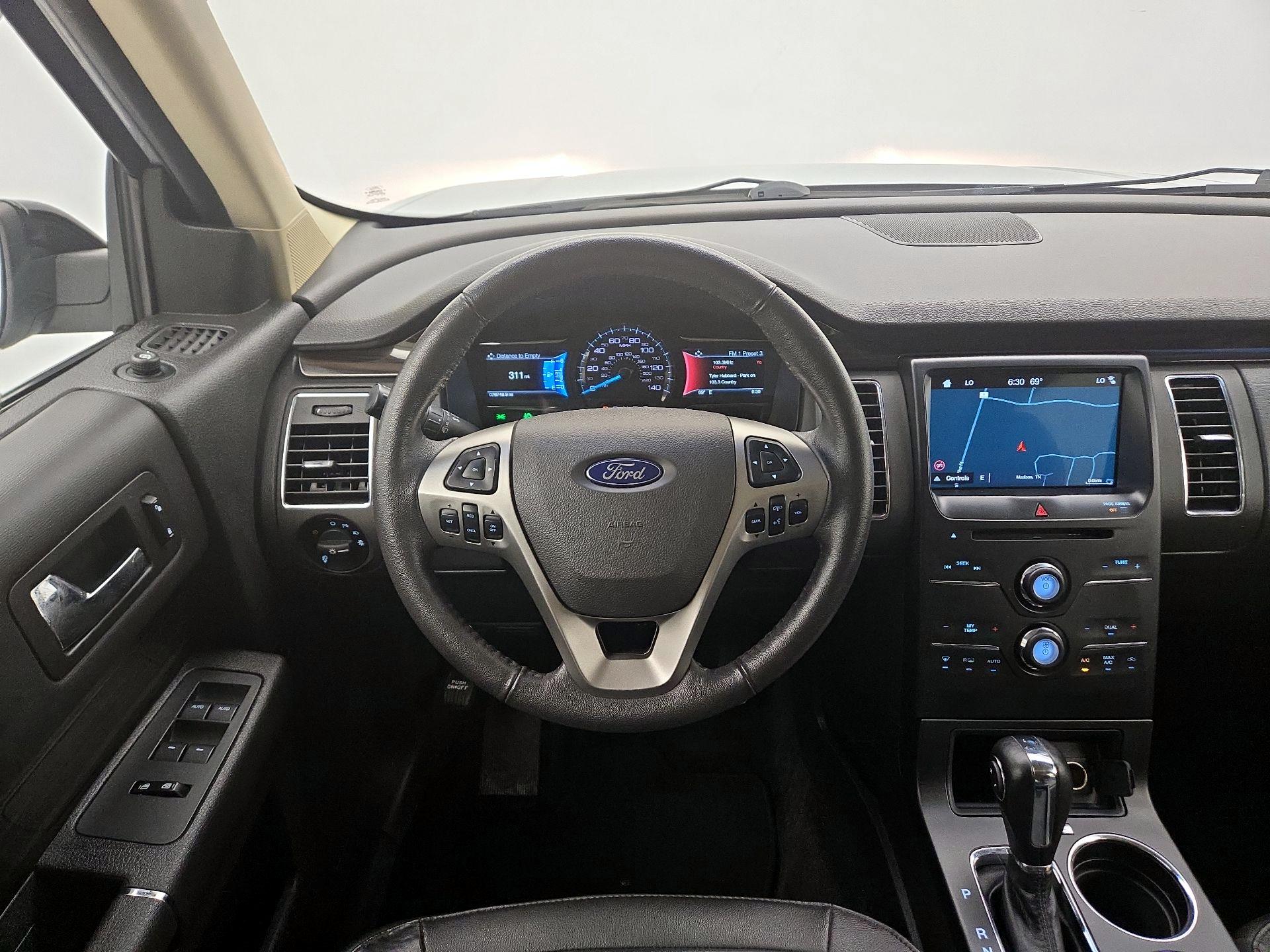 Thumbnail: 2018 Ford Flex - 10