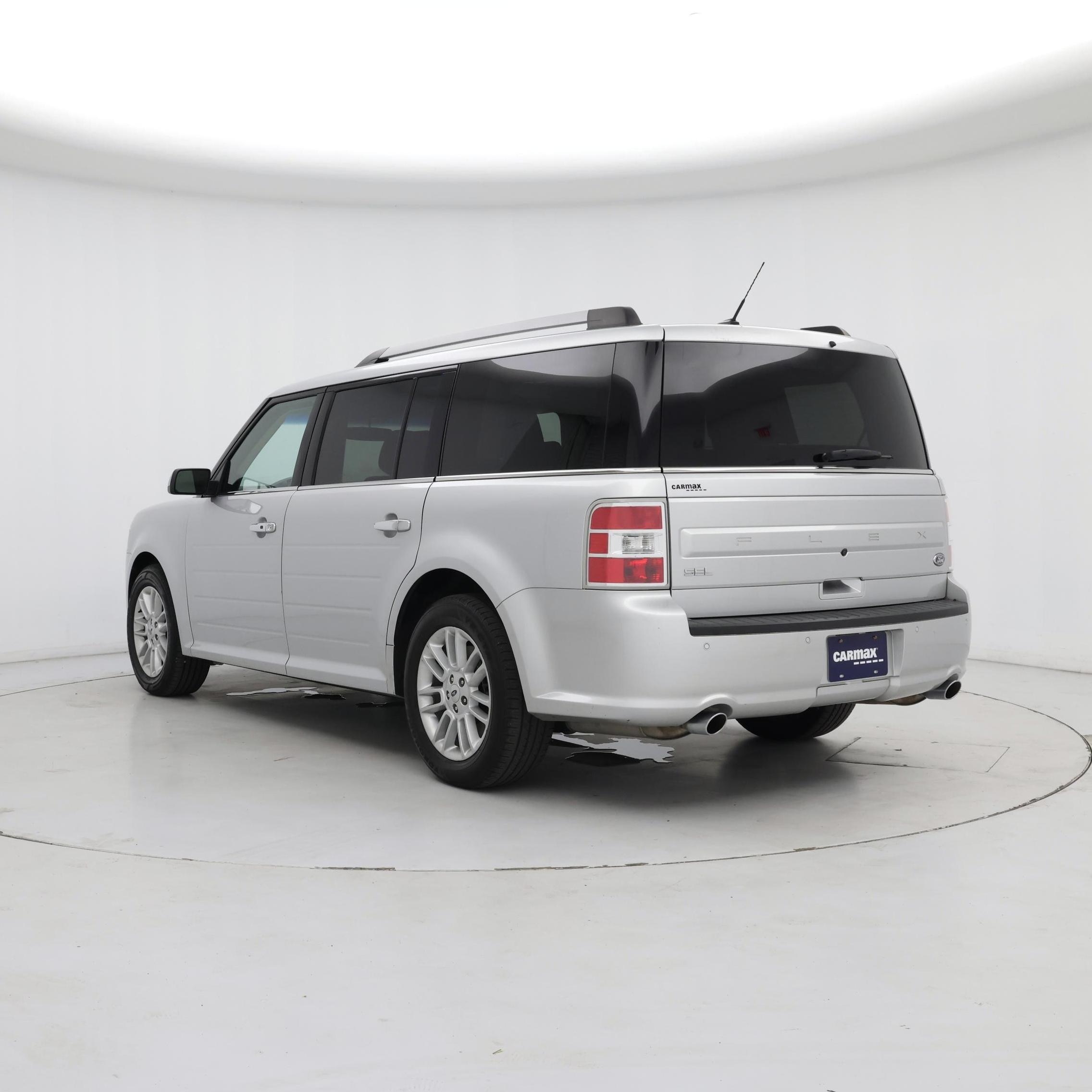 Thumbnail: 2018 Ford Flex - 2