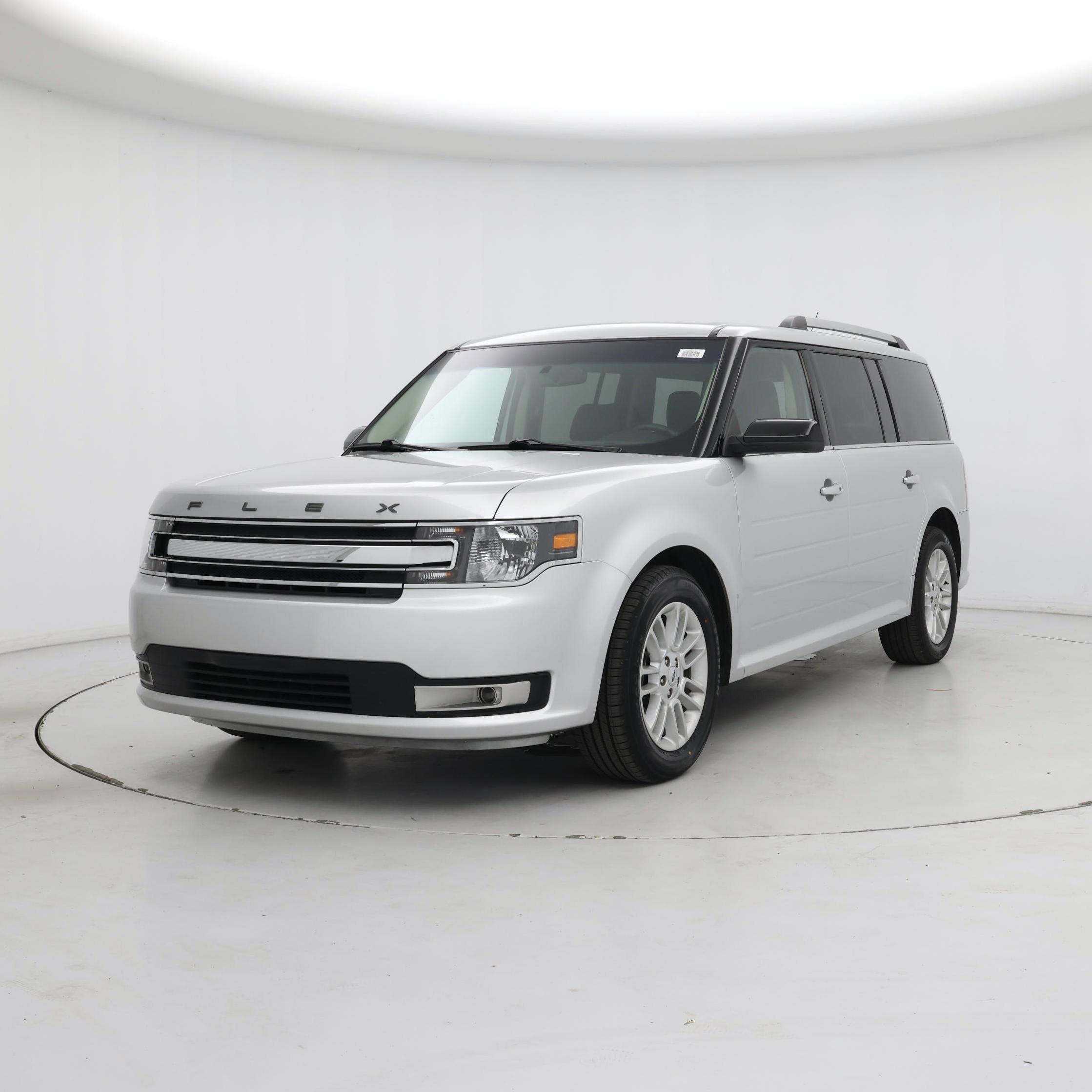 Thumbnail: 2018 Ford Flex - 4