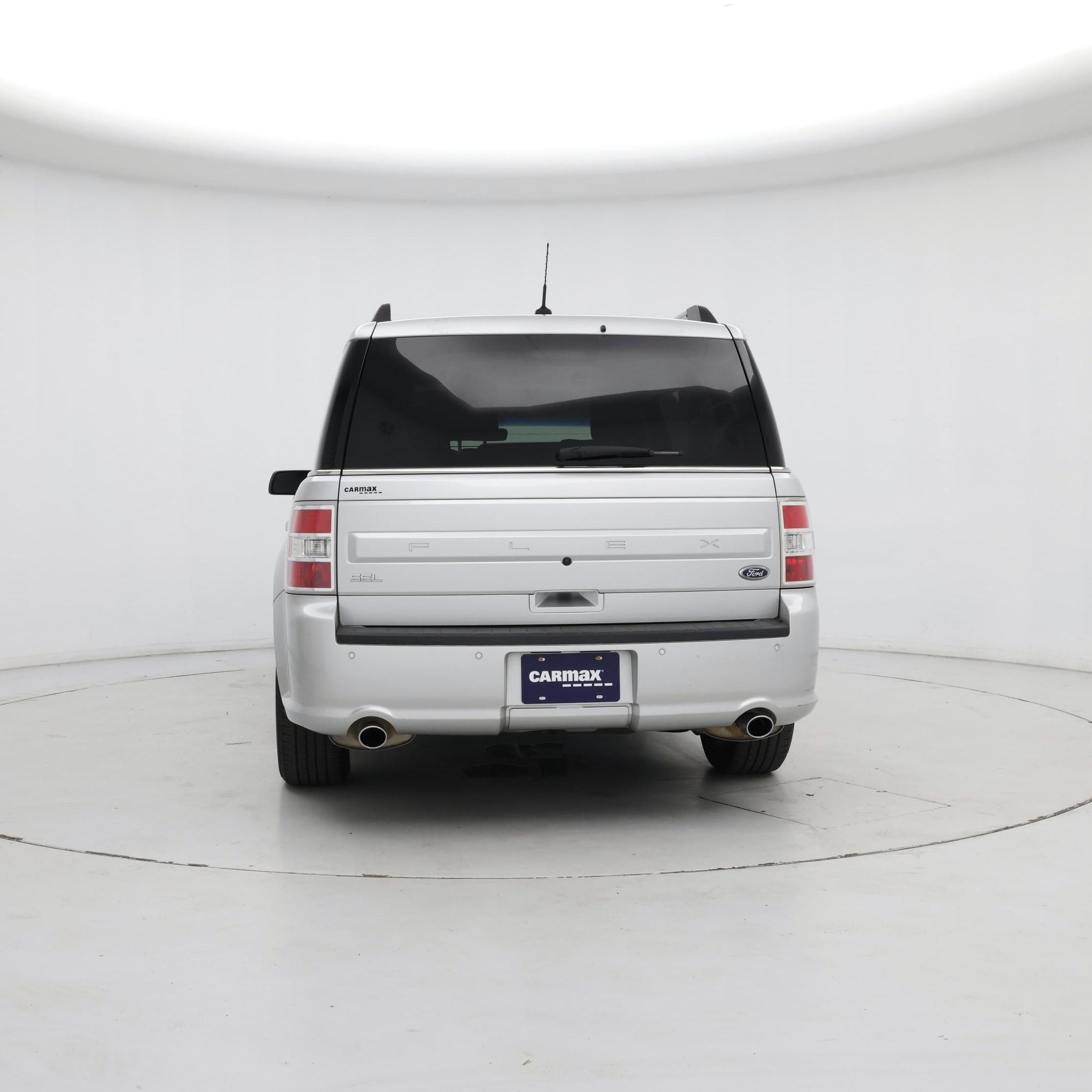 Thumbnail: 2018 Ford Flex - 6