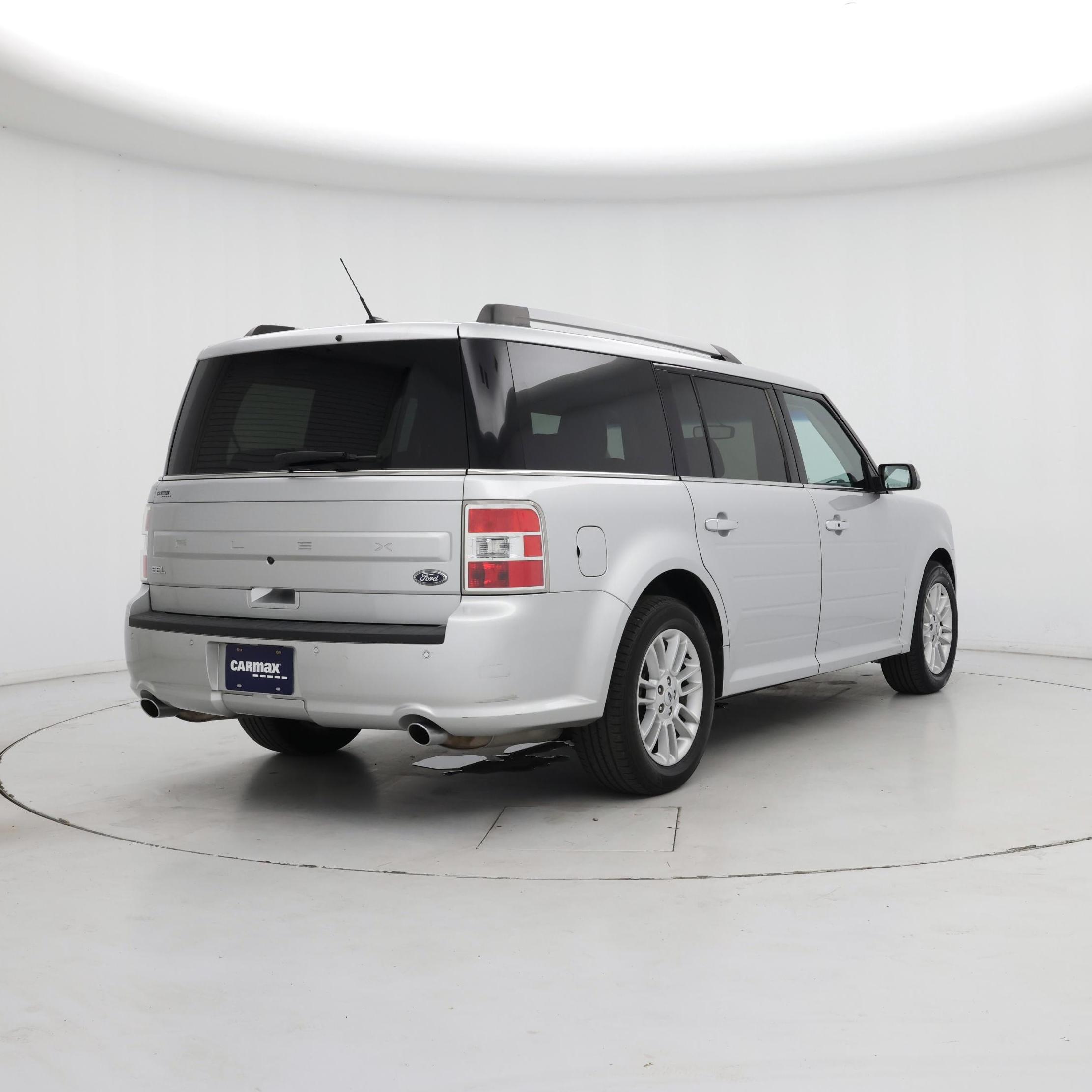 Thumbnail: 2018 Ford Flex - 8