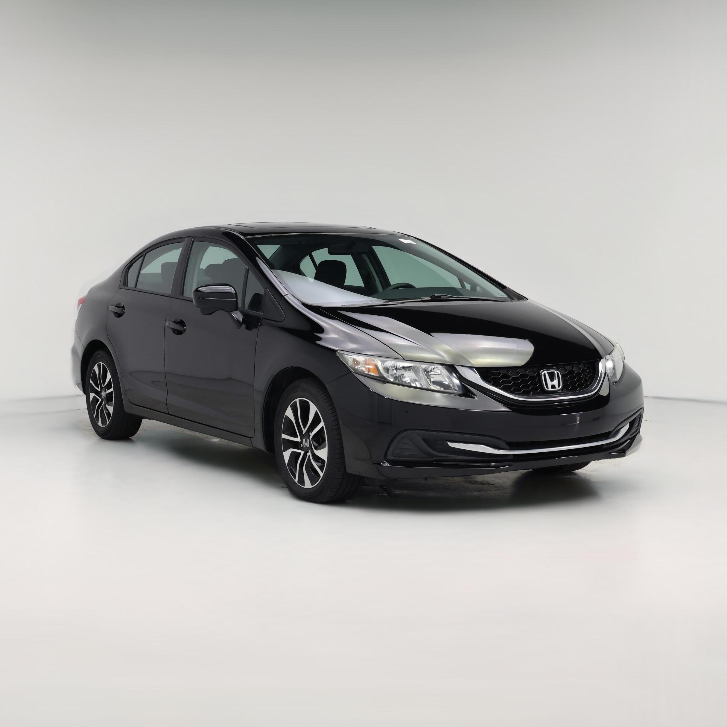 Thumbnail: 2014 Honda Civic - 1