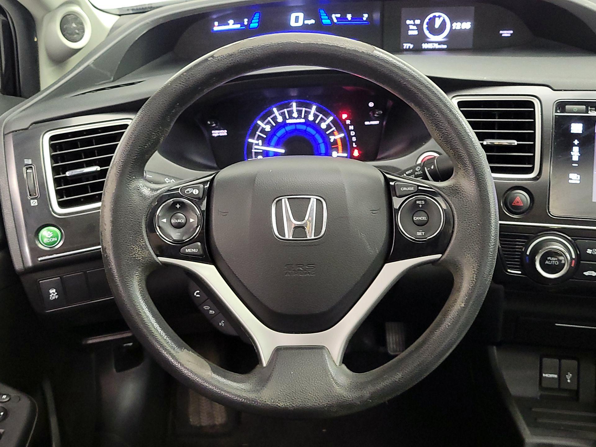 Thumbnail: 2014 Honda Civic - 10