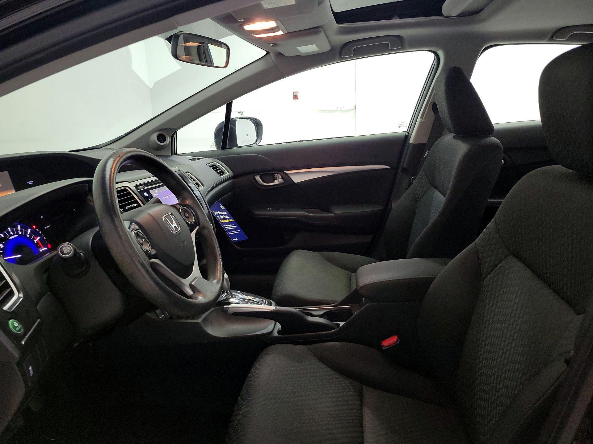 Thumbnail: 2014 Honda Civic - 11