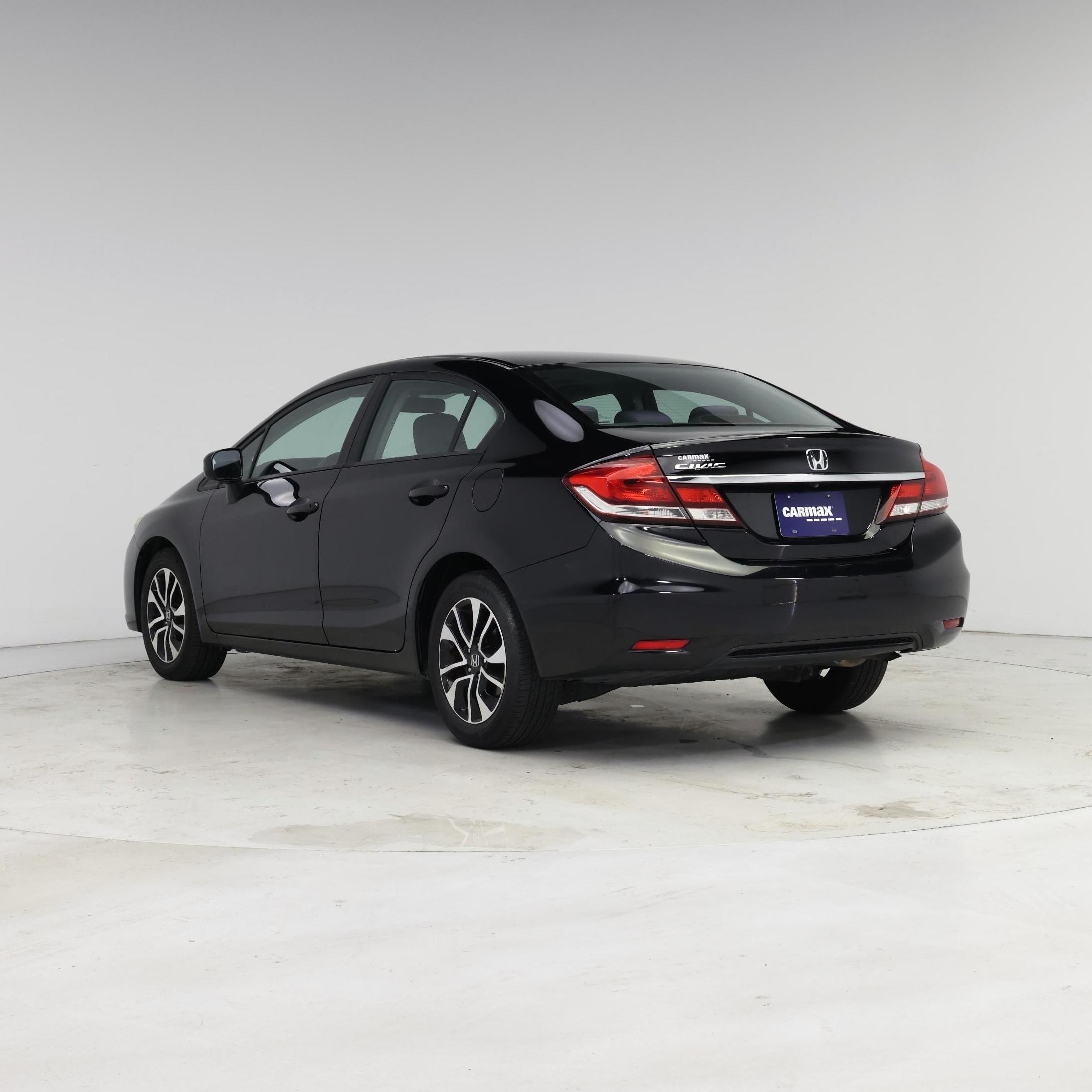 Thumbnail: 2014 Honda Civic - 2