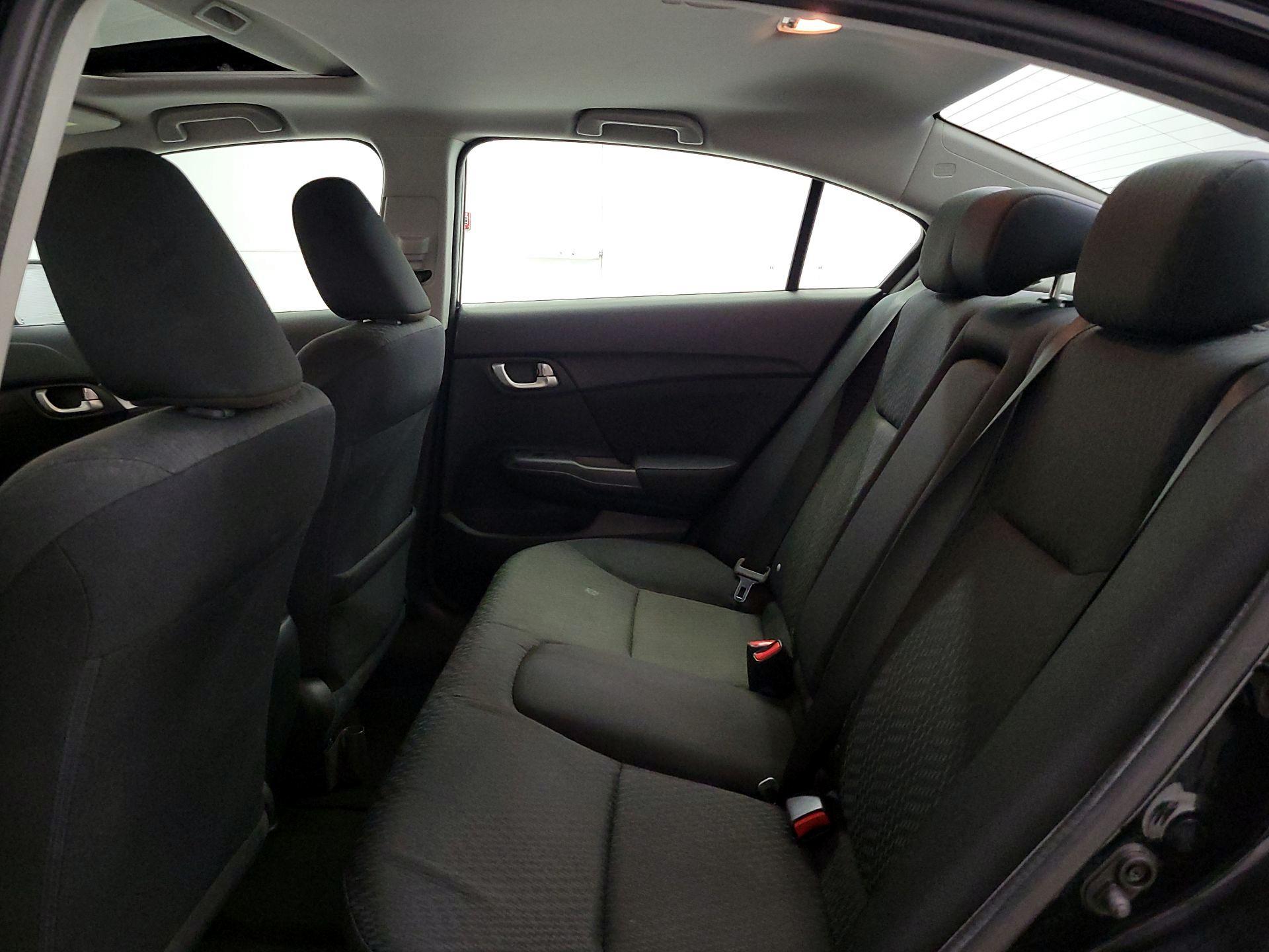 Thumbnail: 2014 Honda Civic - 20