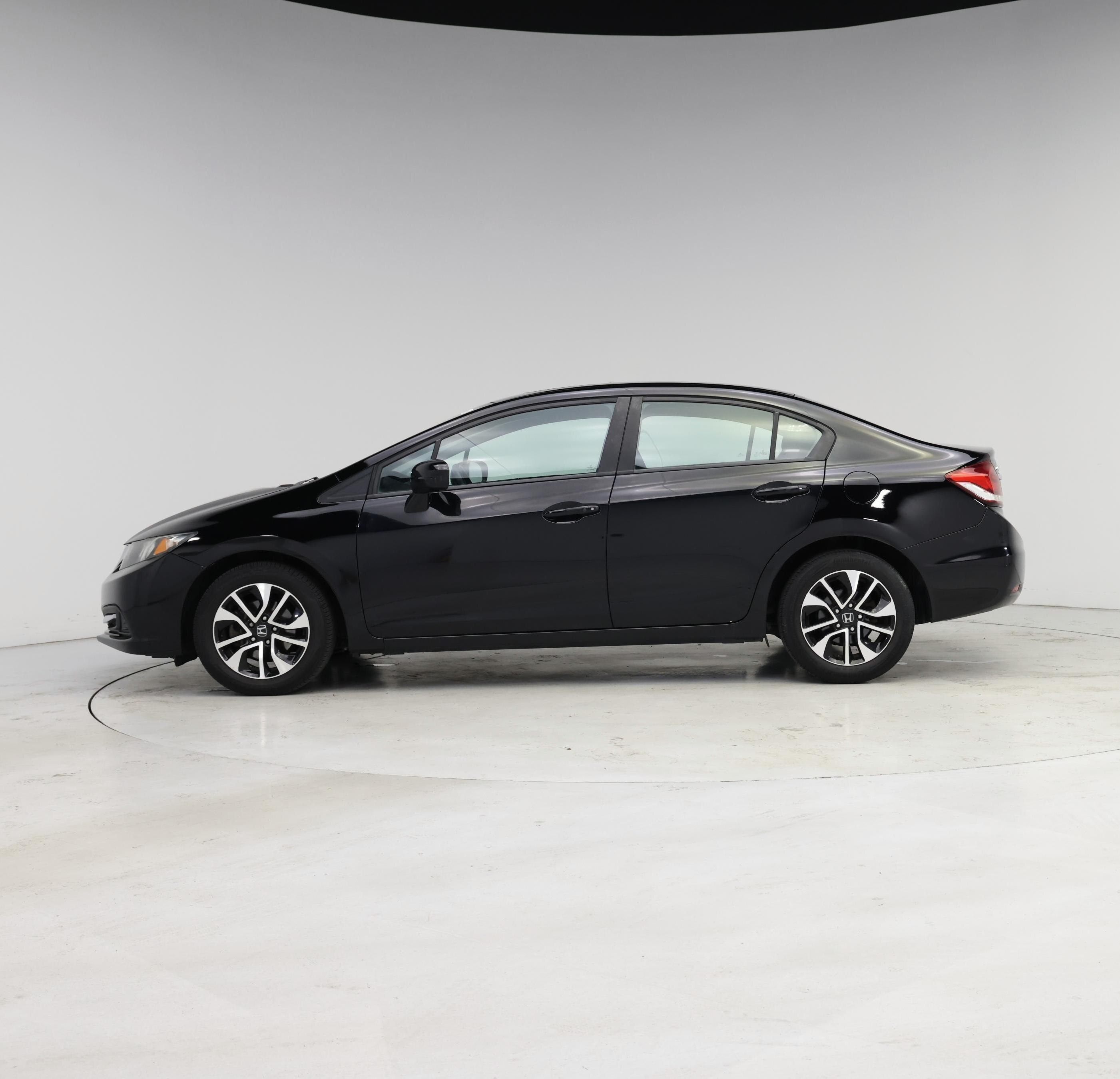Thumbnail: 2014 Honda Civic - 3