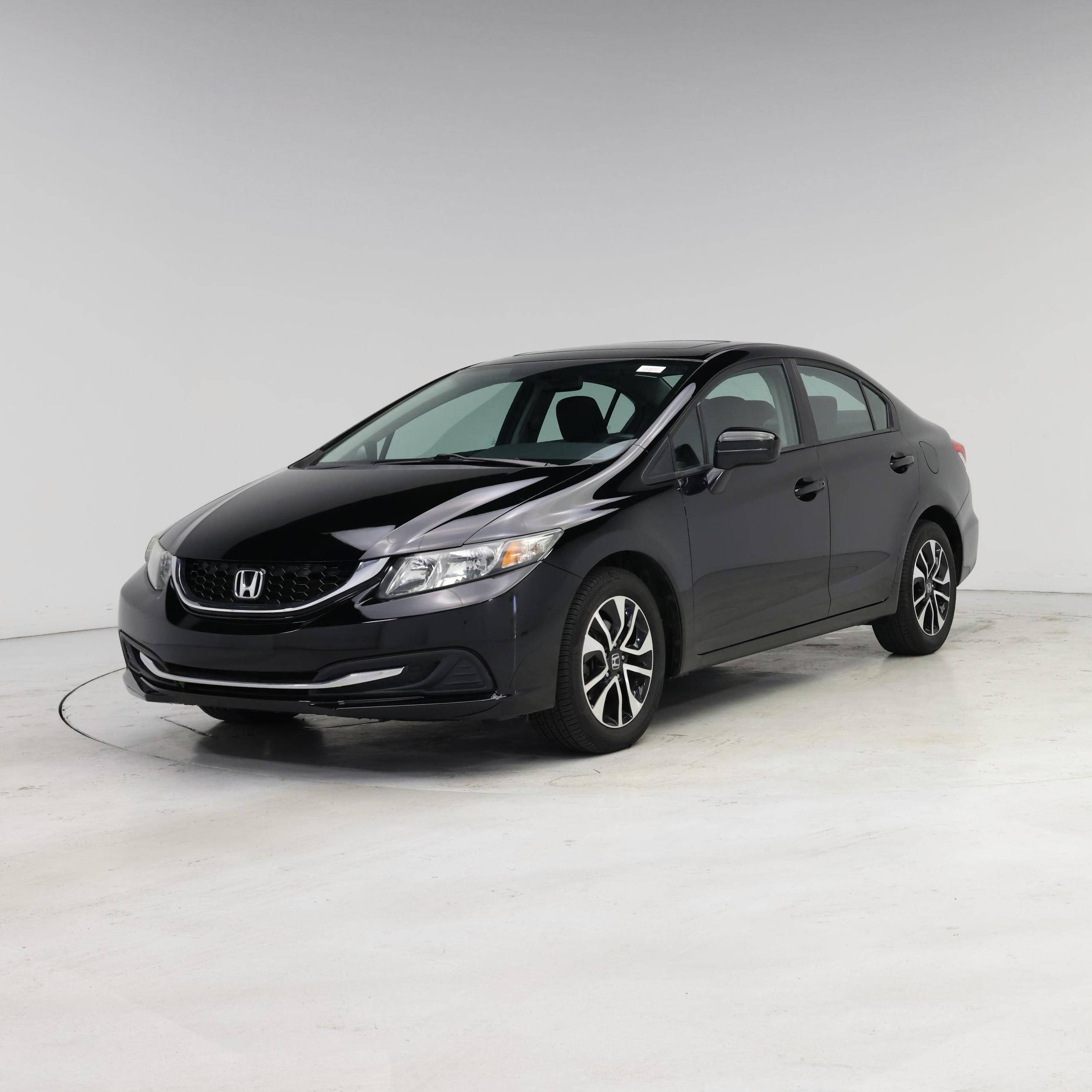 Thumbnail: 2014 Honda Civic - 4