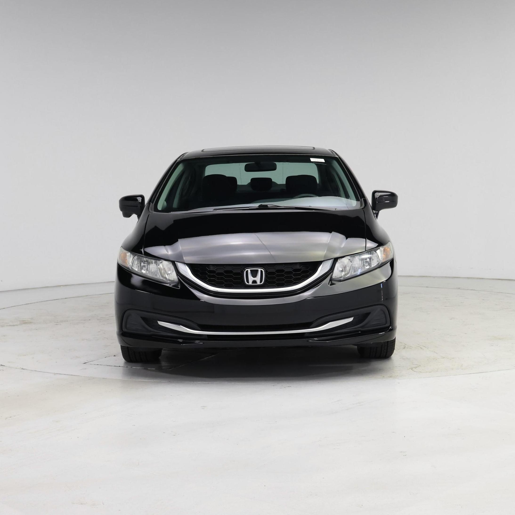 Thumbnail: 2014 Honda Civic - 5