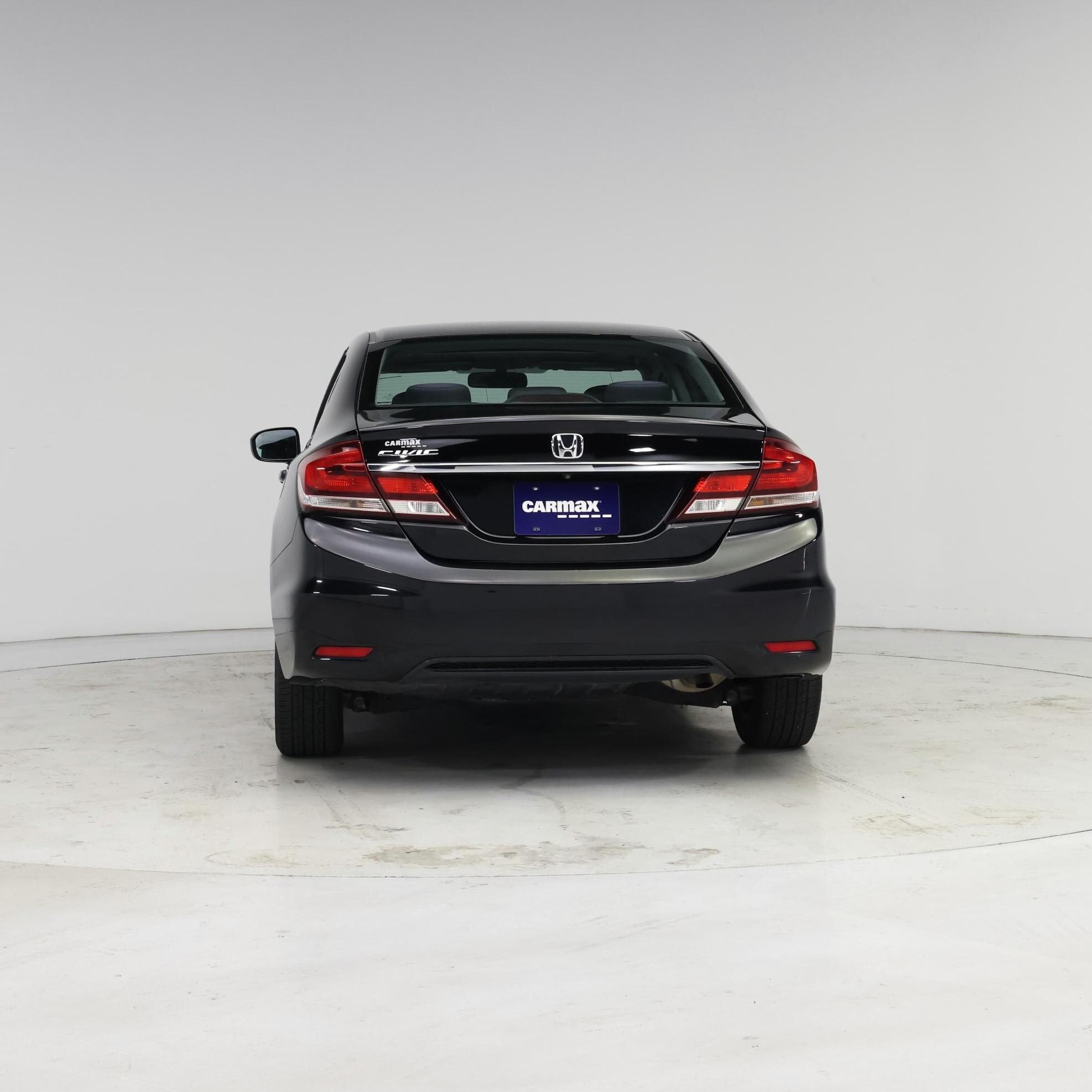 Thumbnail: 2014 Honda Civic - 6